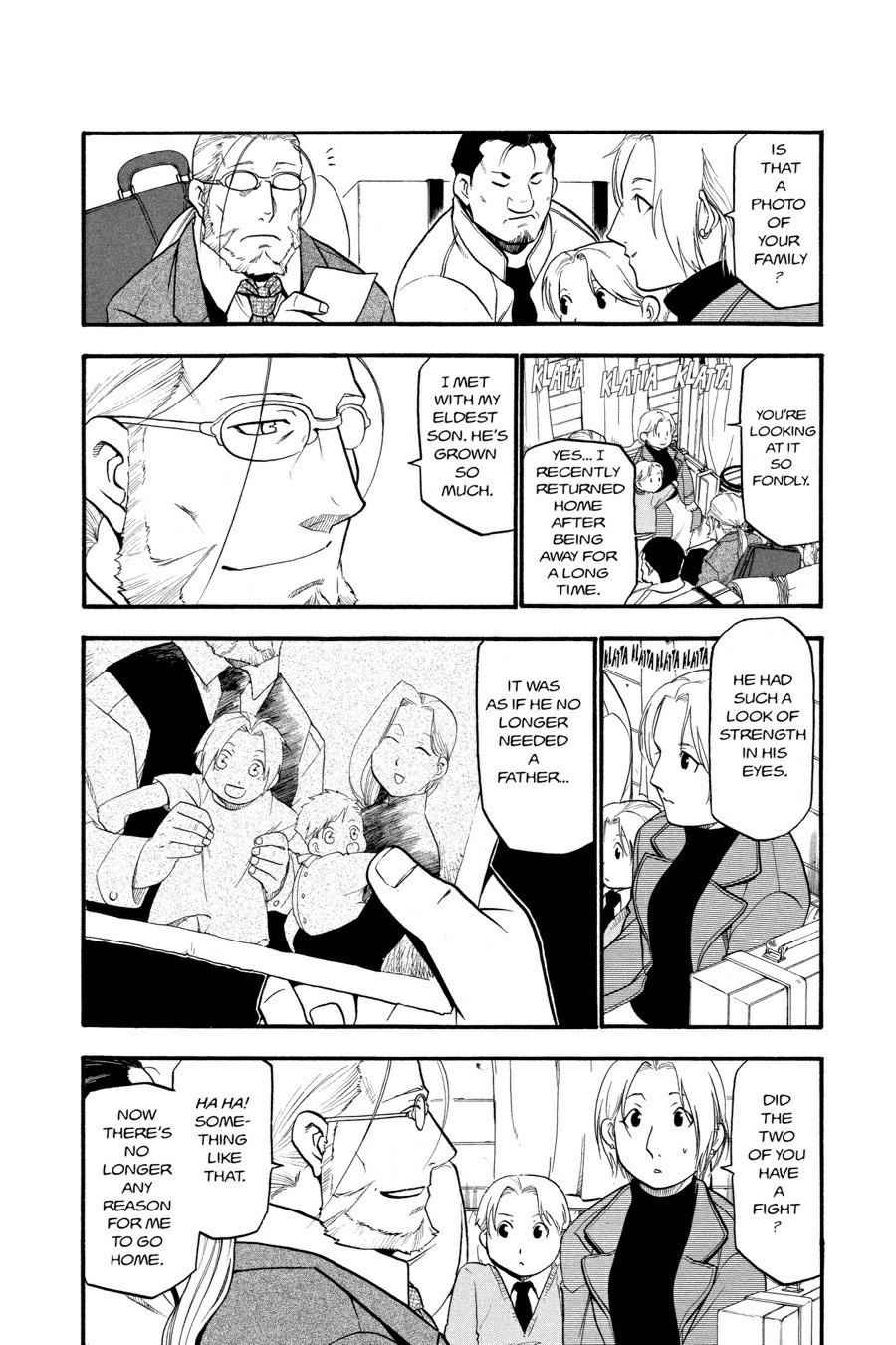 Fullmetal Alchemist Chap 46 - Next Chap 47