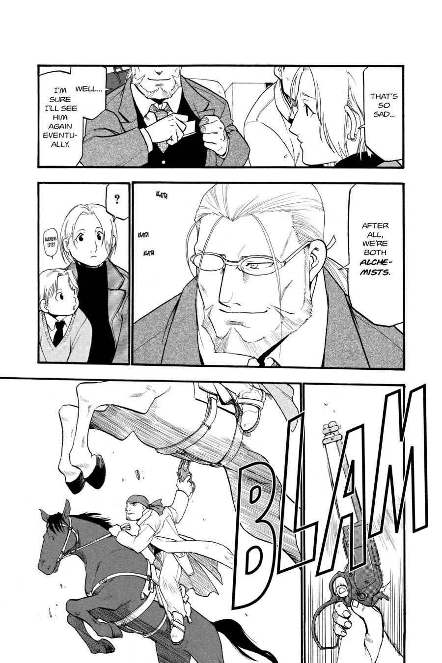 Fullmetal Alchemist Chap 46 - Next Chap 47