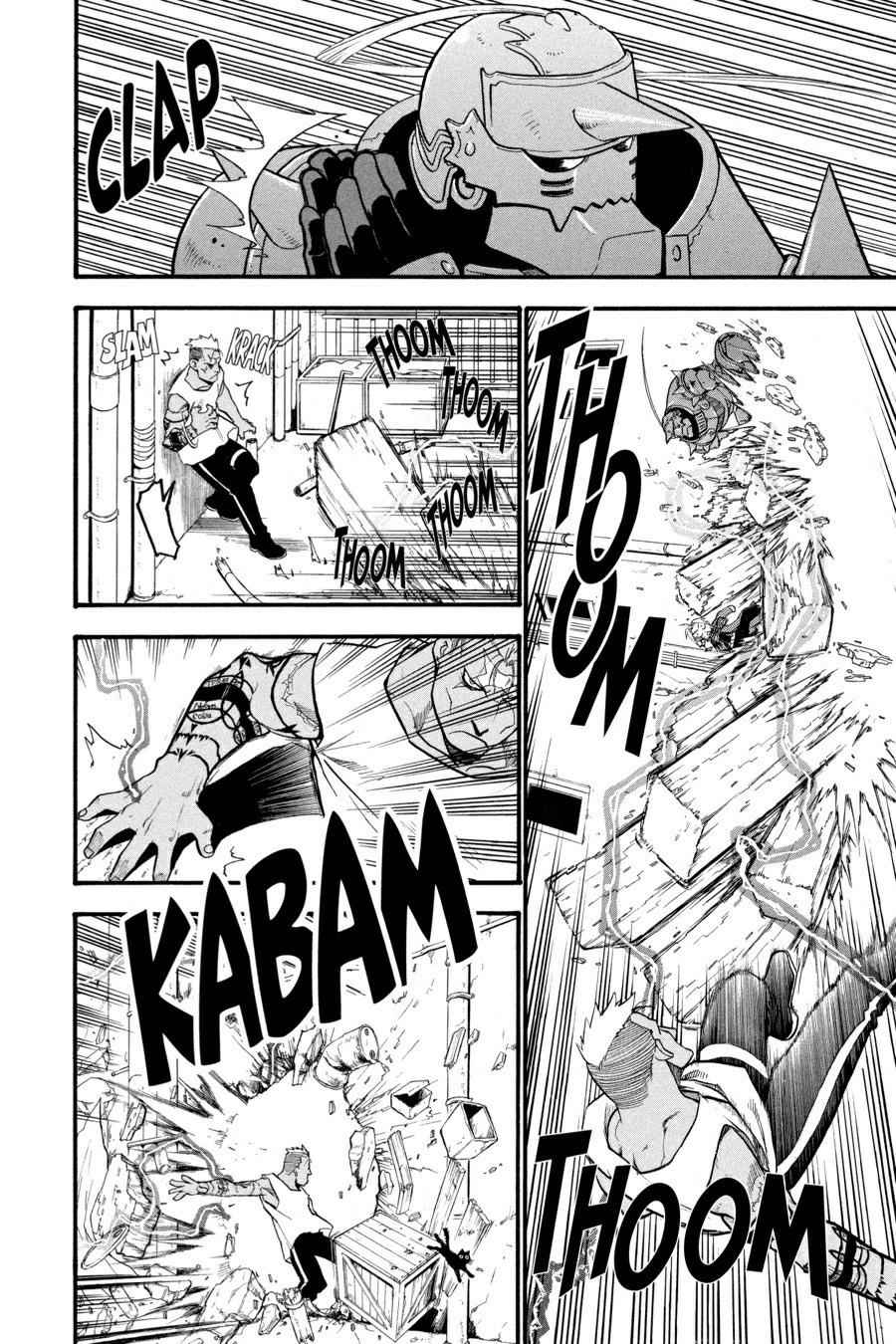 Fullmetal Alchemist Chap 47 - Next Chap 48