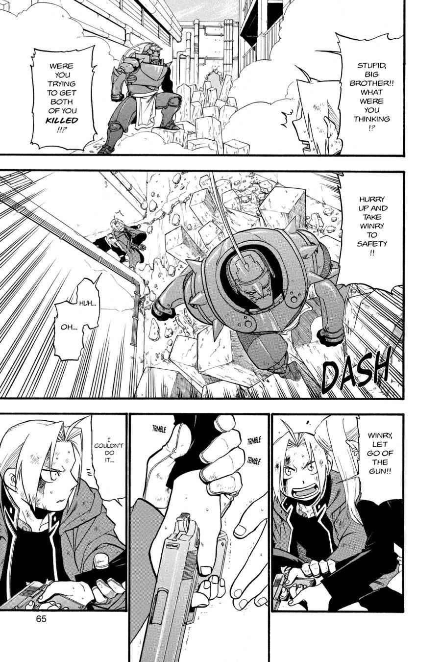 Fullmetal Alchemist Chap 47 - Next Chap 48