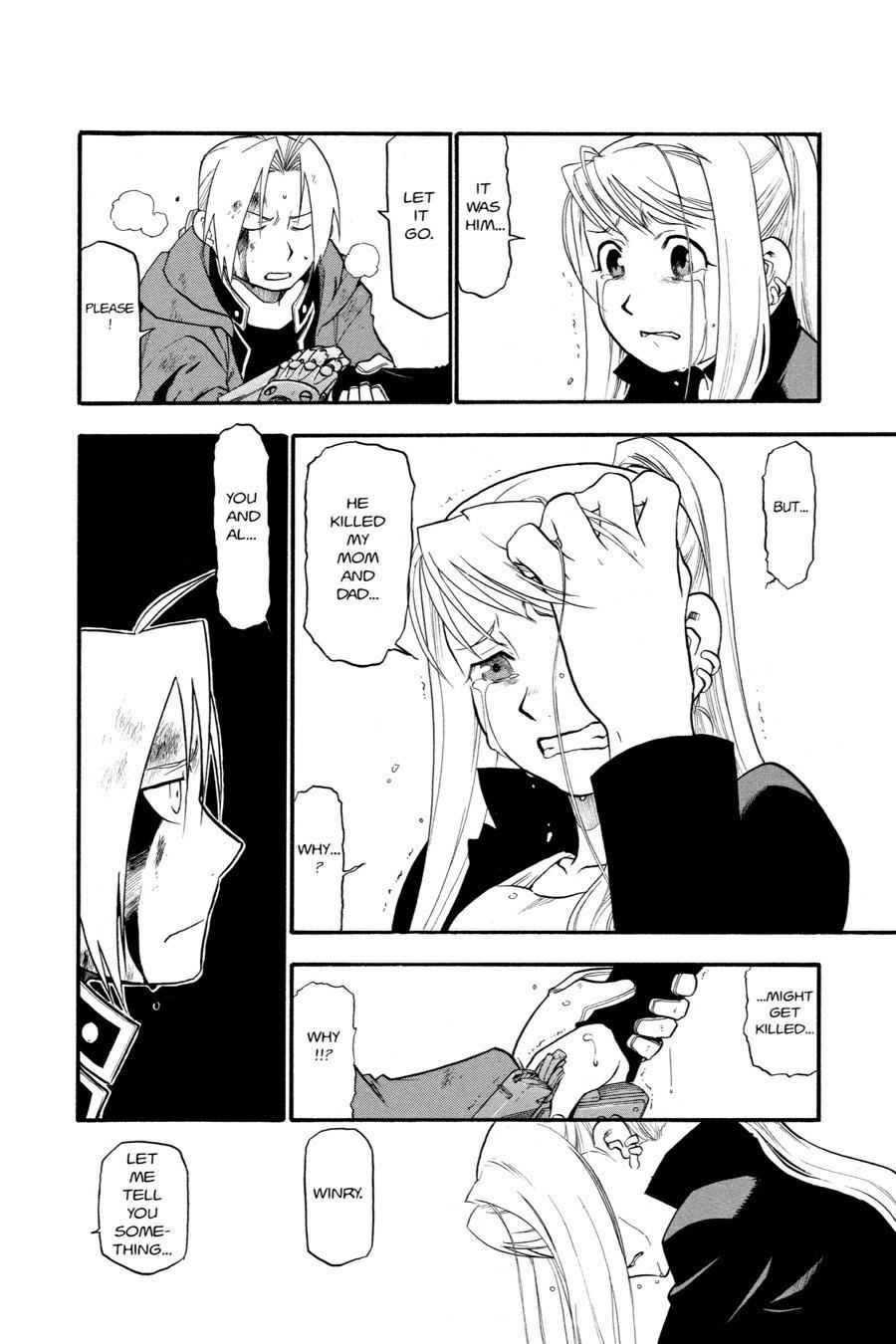 Fullmetal Alchemist Chap 47 - Next Chap 48