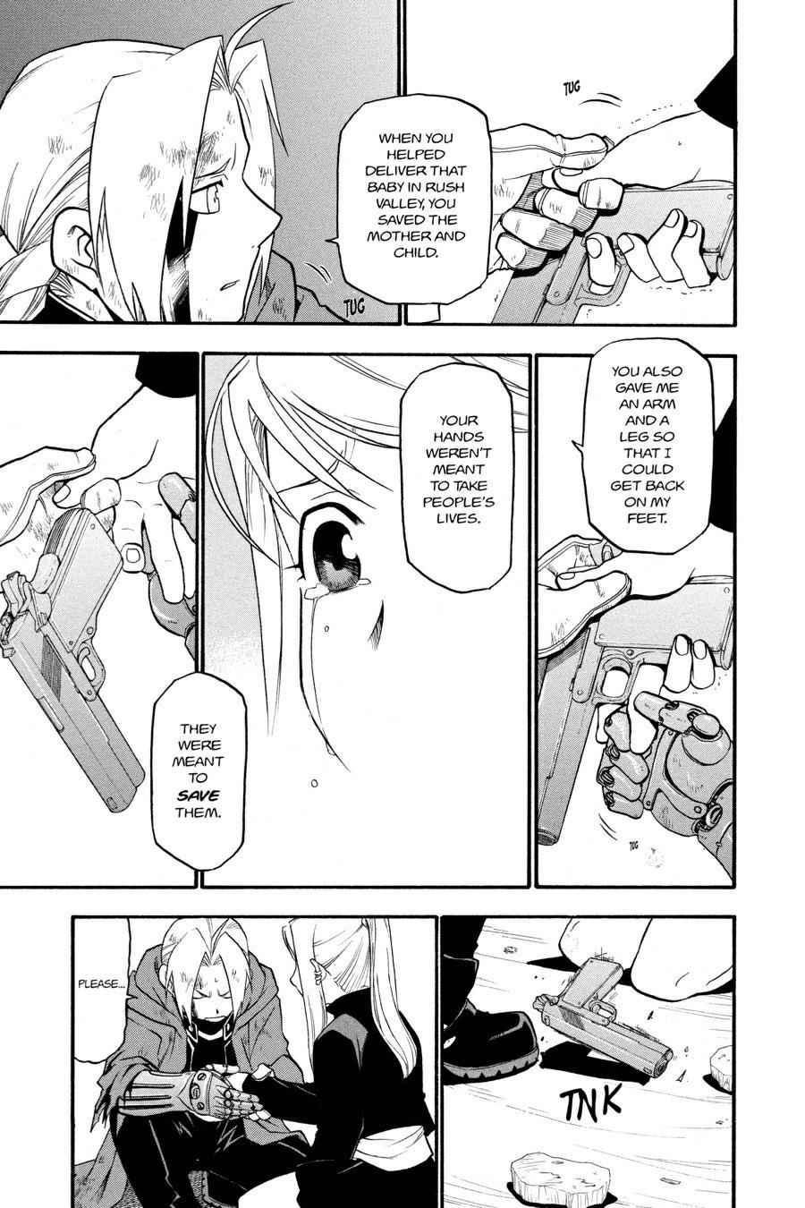 Fullmetal Alchemist Chap 47 - Next Chap 48