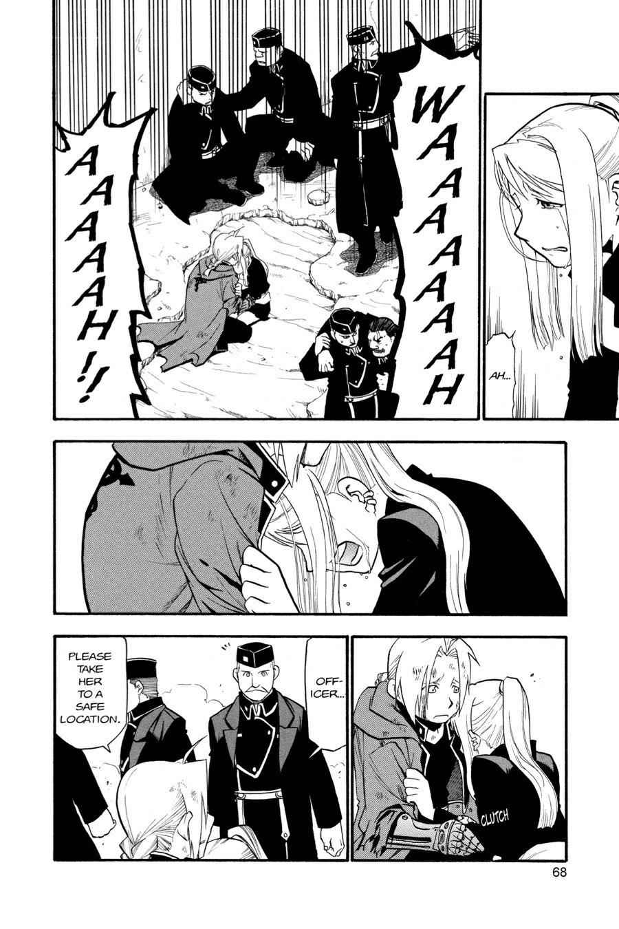 Fullmetal Alchemist Chap 47 - Next Chap 48