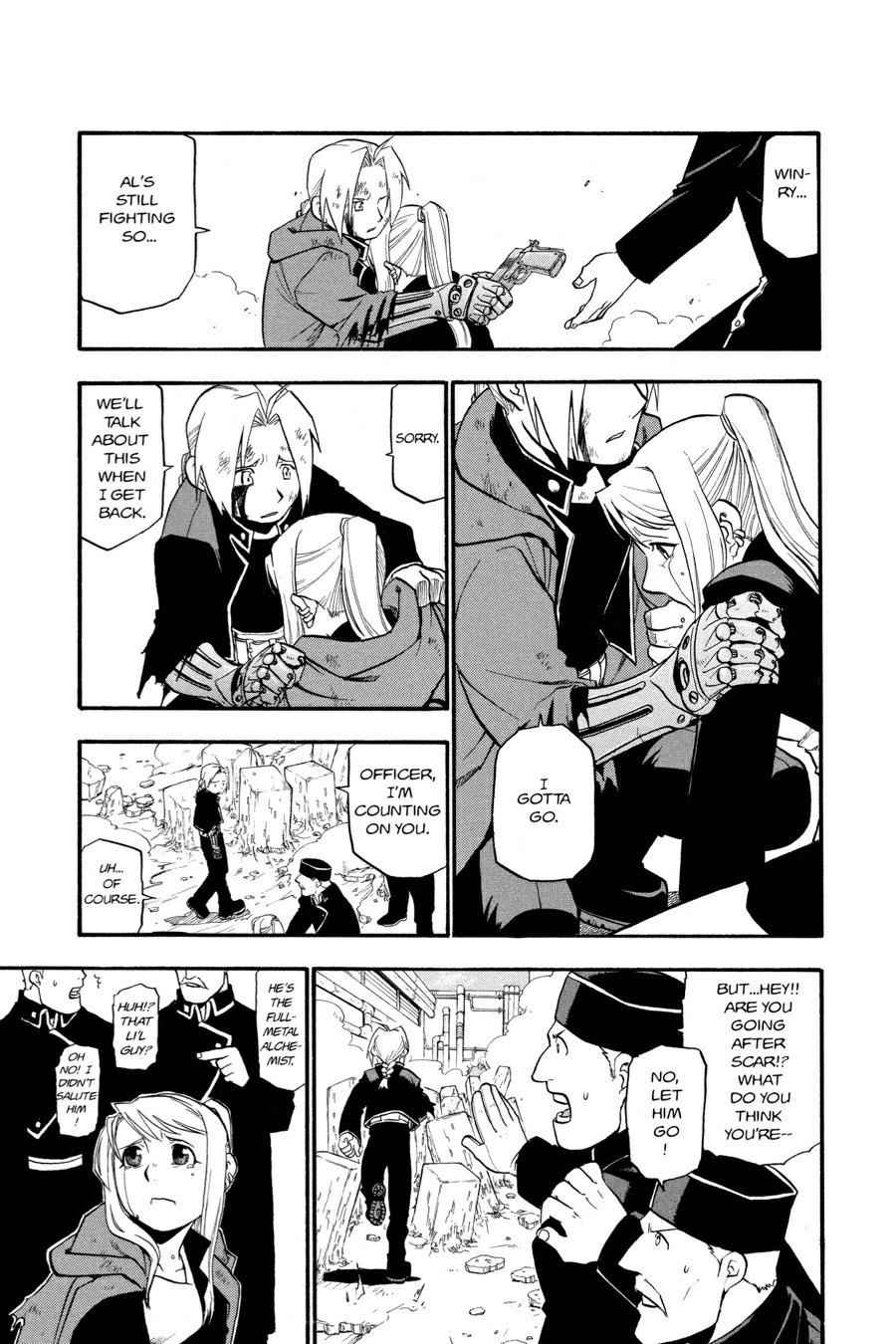 Fullmetal Alchemist Chap 47 - Next Chap 48