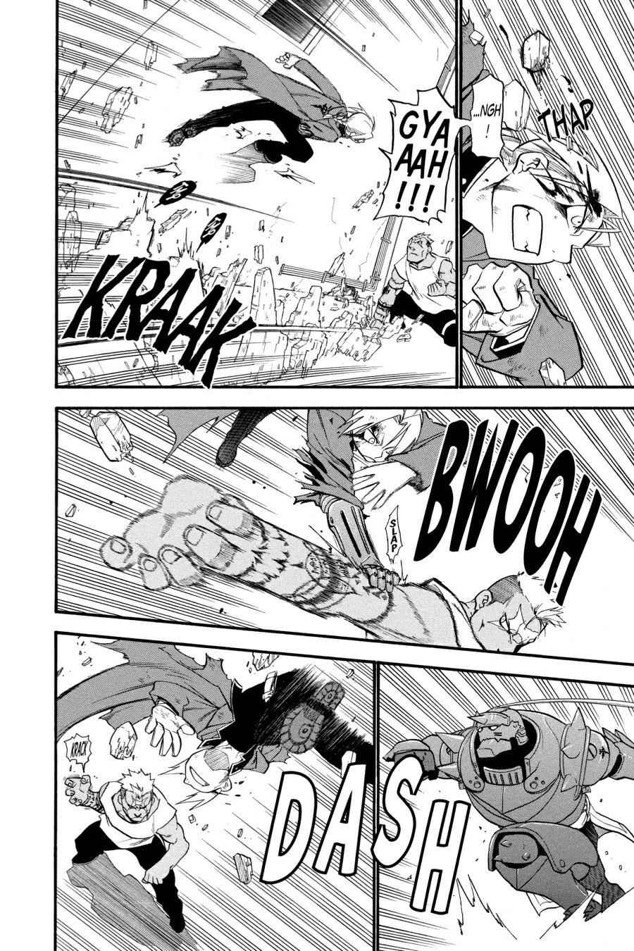 Fullmetal Alchemist Chap 47 - Next Chap 48