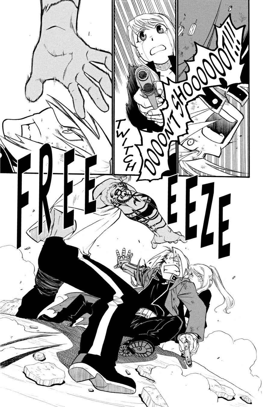 Fullmetal Alchemist Chap 47 - Next Chap 48