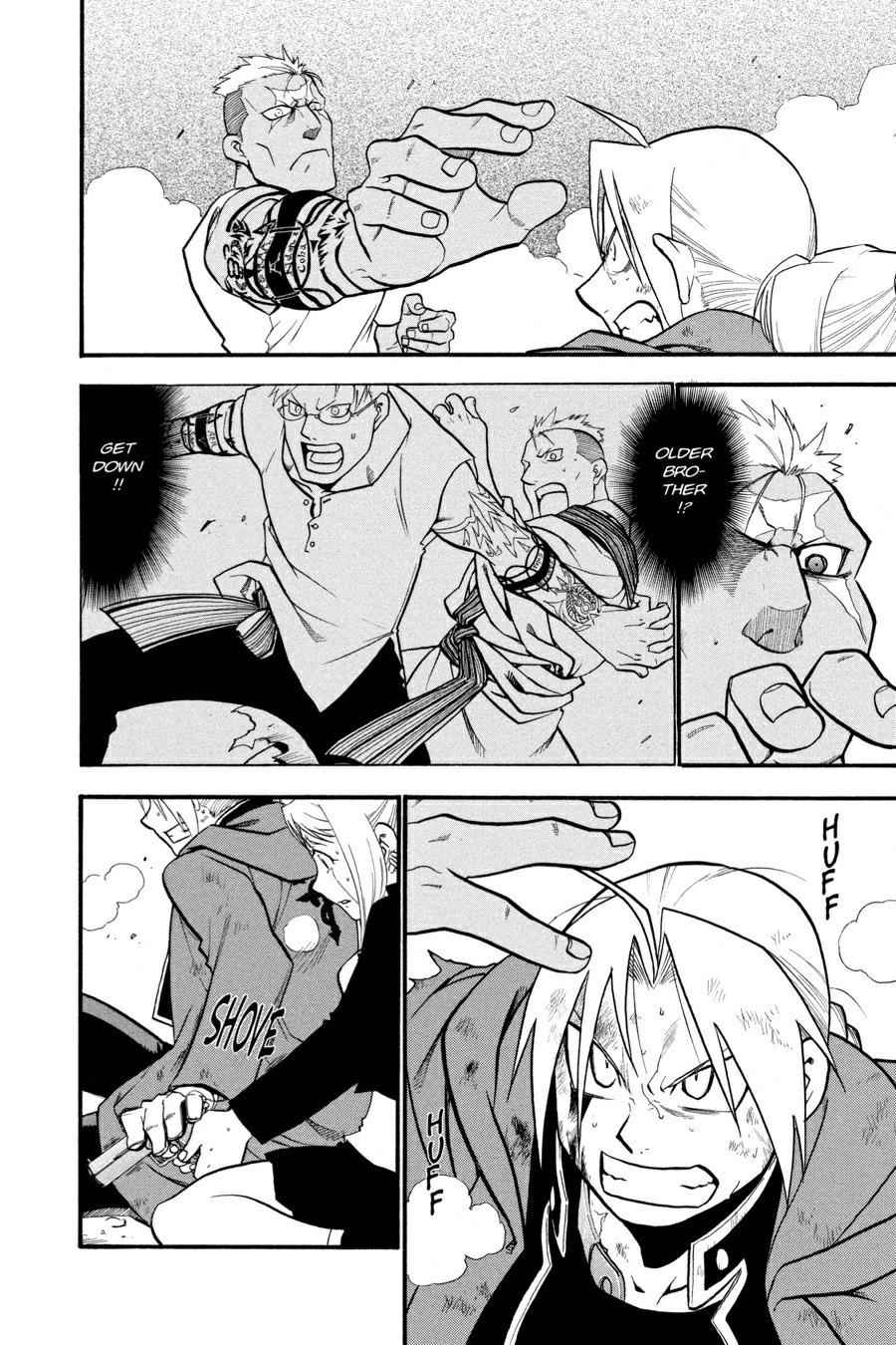 Fullmetal Alchemist Chap 47 - Next Chap 48