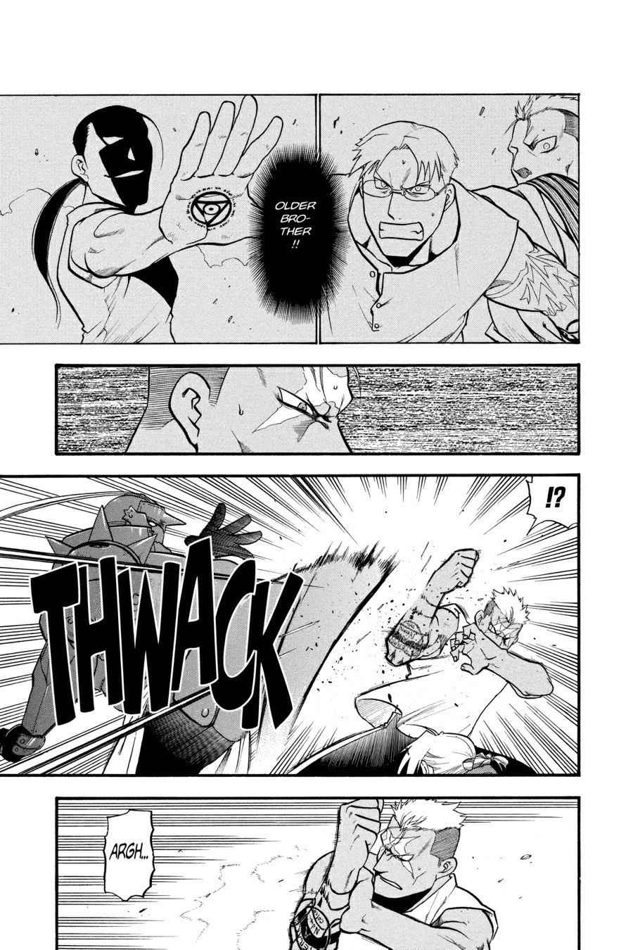 Fullmetal Alchemist Chap 47 - Next Chap 48