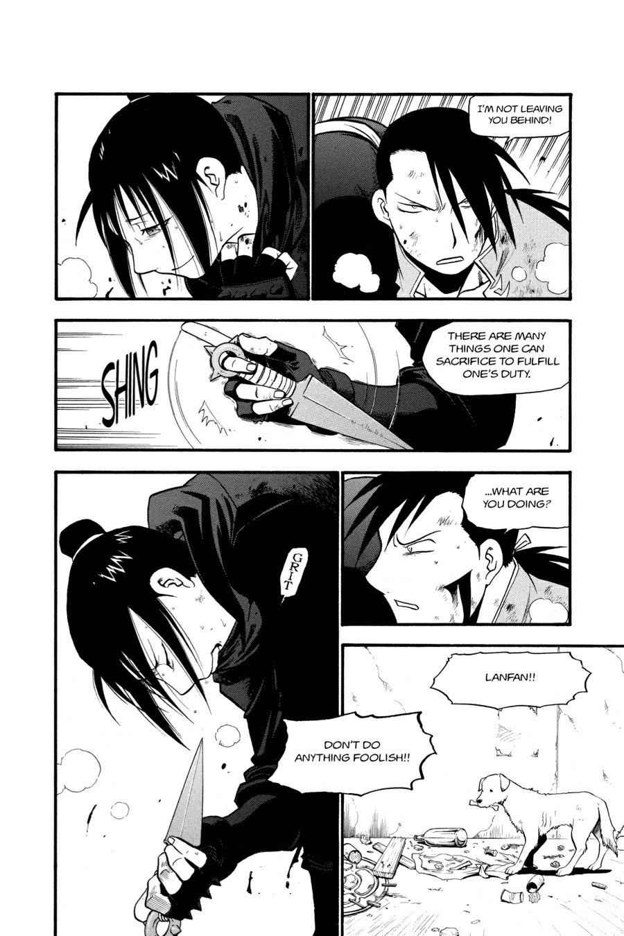 Fullmetal Alchemist Chap 47 - Next Chap 48