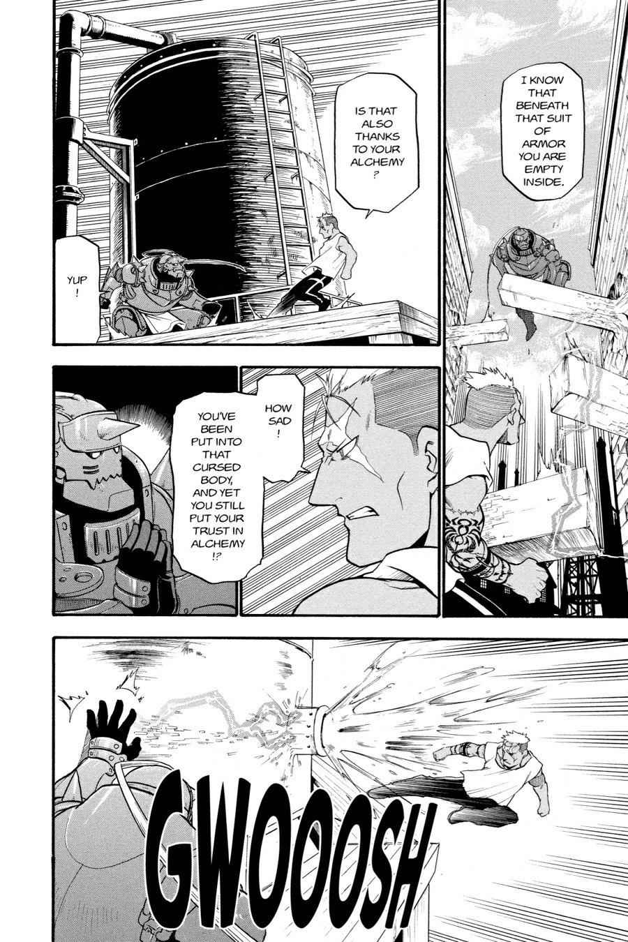Fullmetal Alchemist Chap 47 - Next Chap 48