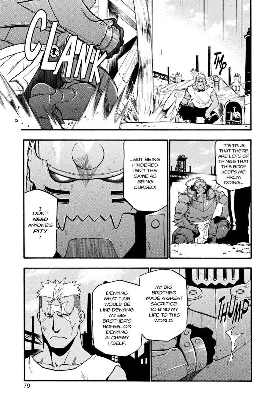 Fullmetal Alchemist Chap 47 - Next Chap 48