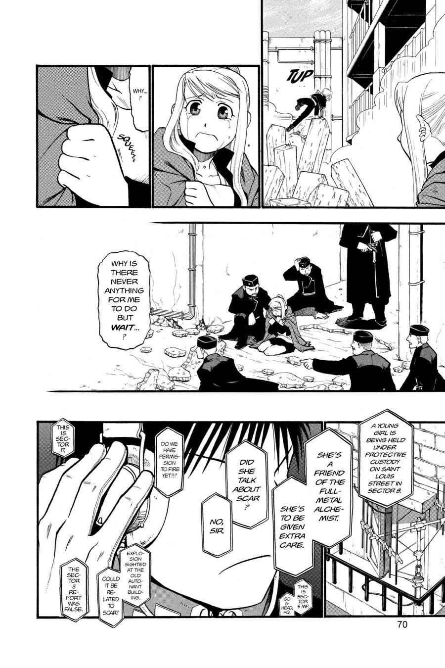 Fullmetal Alchemist Chap 47 - Next Chap 48
