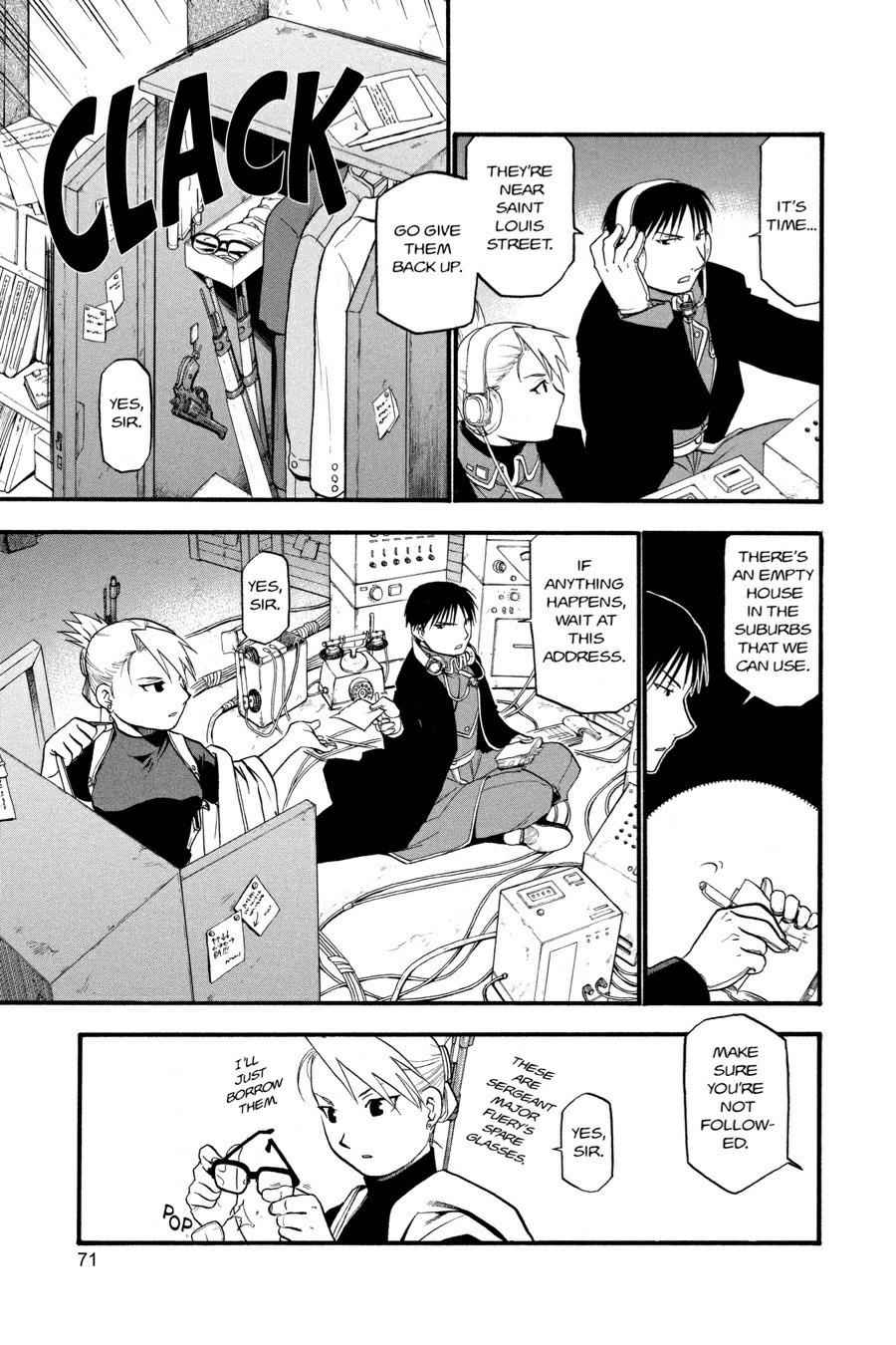 Fullmetal Alchemist Chap 47 - Next Chap 48