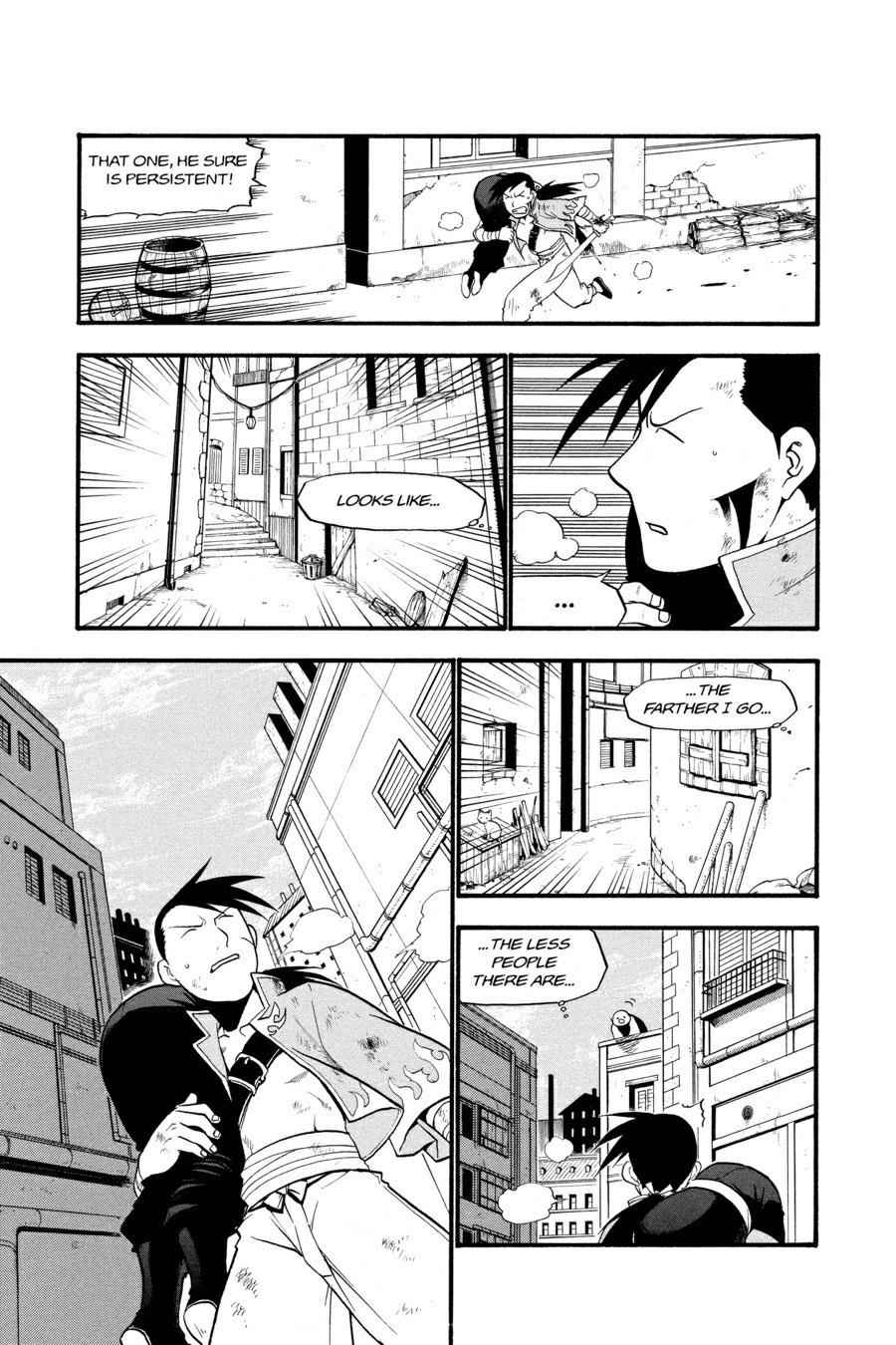 Fullmetal Alchemist Chap 47 - Next Chap 48