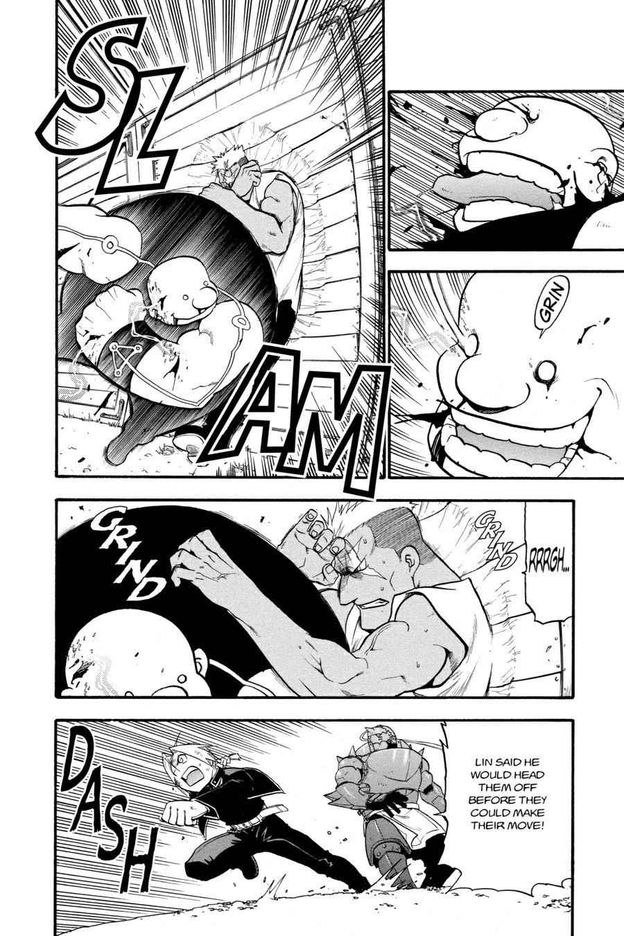 Fullmetal Alchemist Chap 47 - Next Chap 48