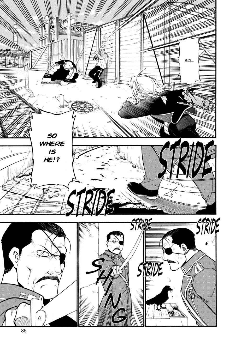 Fullmetal Alchemist Chap 47 - Next Chap 48