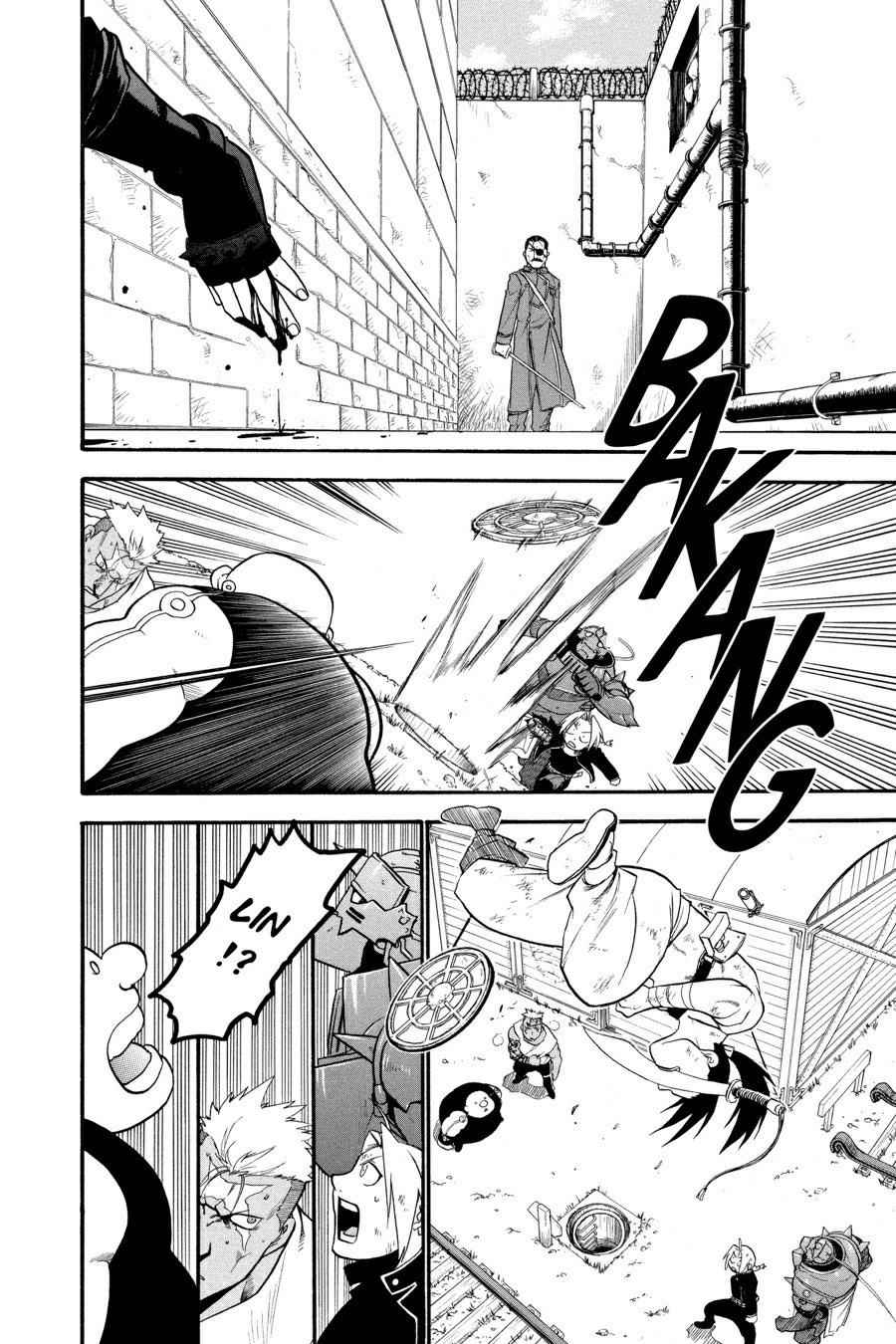 Fullmetal Alchemist Chap 47 - Next Chap 48