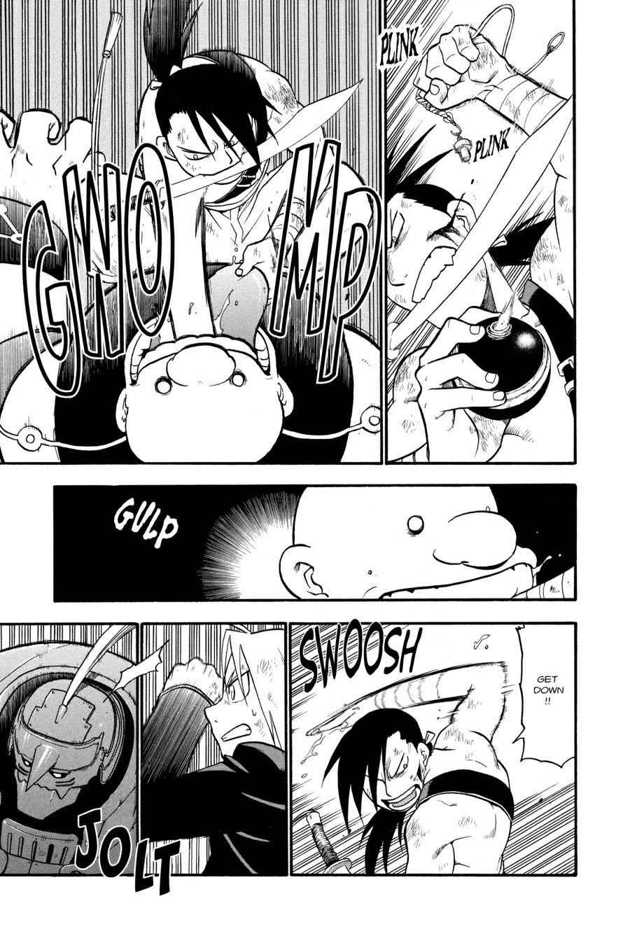 Fullmetal Alchemist Chap 47 - Next Chap 48