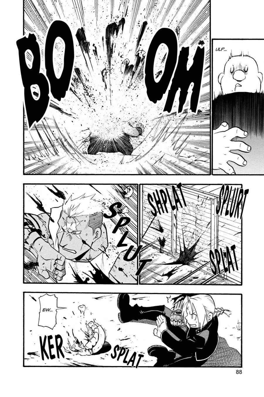 Fullmetal Alchemist Chap 47 - Next Chap 48