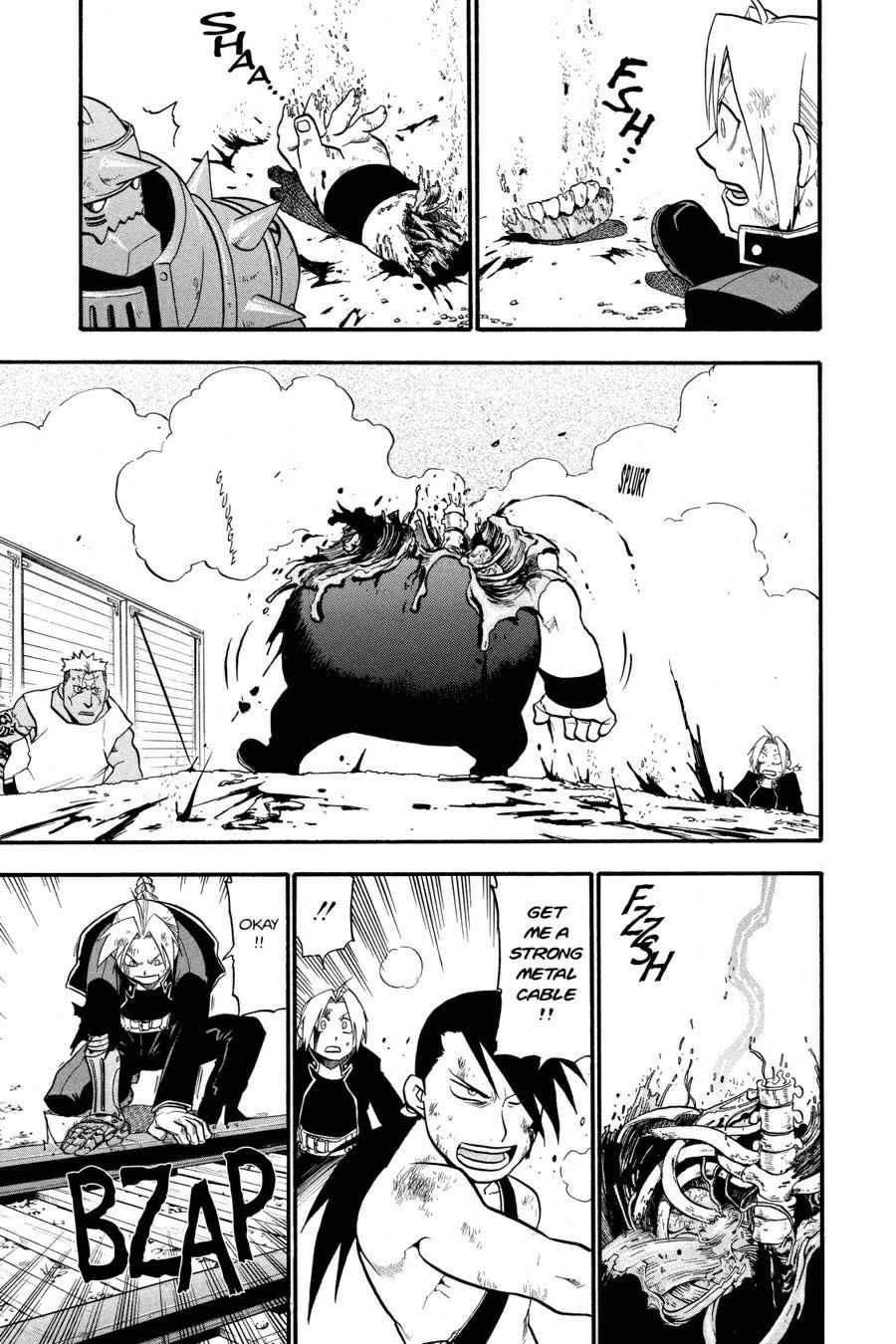 Fullmetal Alchemist Chap 47 - Next Chap 48