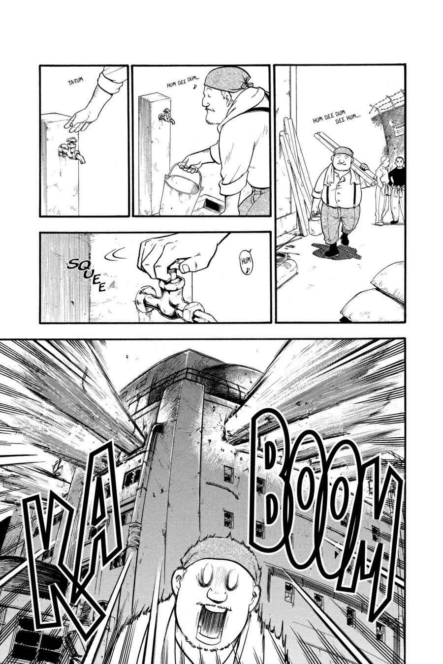 Fullmetal Alchemist Chap 47 - Next Chap 48