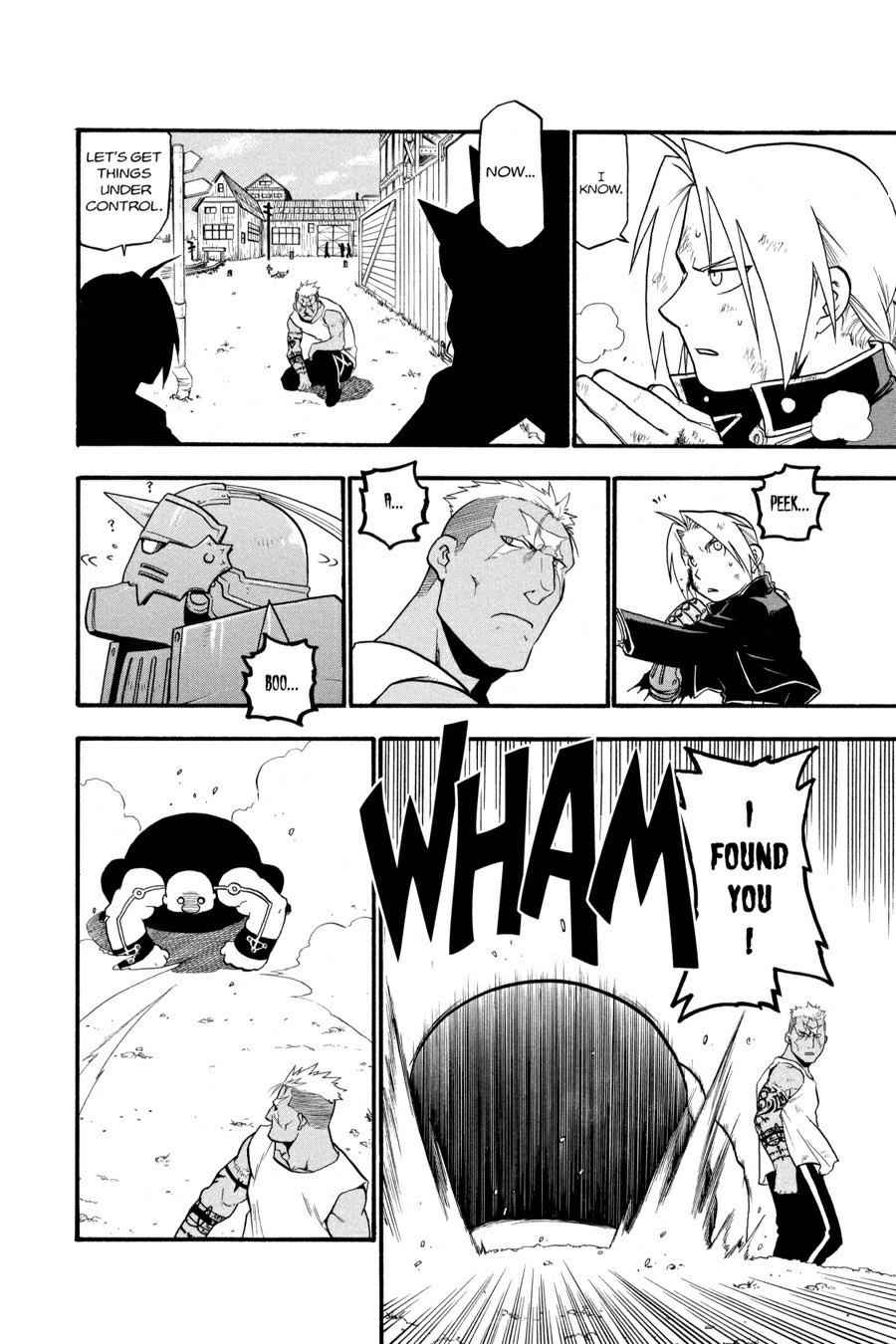 Fullmetal Alchemist Chap 47 - Next Chap 48