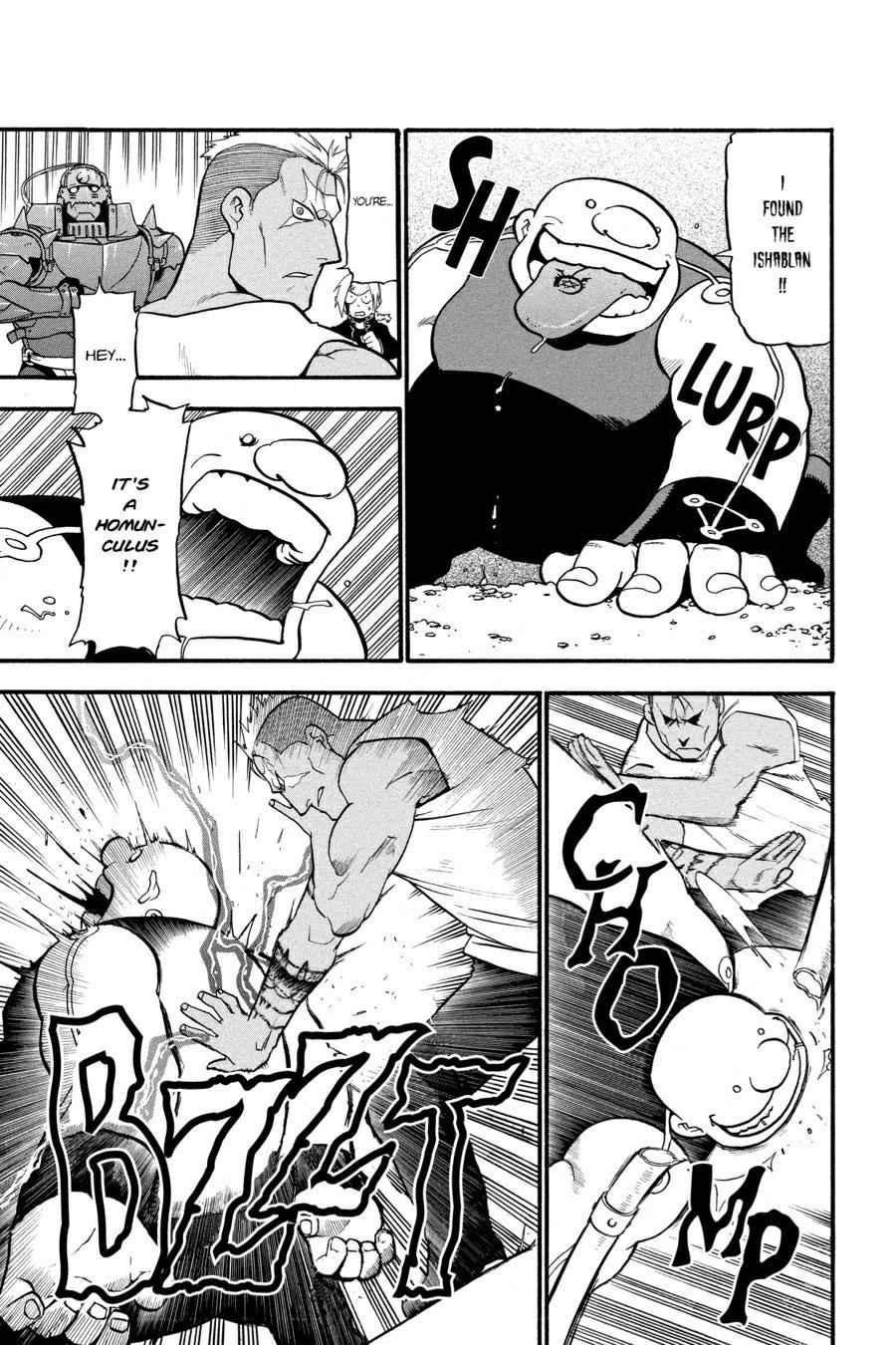 Fullmetal Alchemist Chap 47 - Next Chap 48