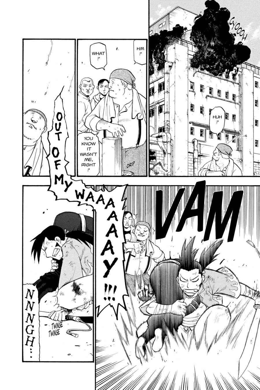 Fullmetal Alchemist Chap 47 - Next Chap 48