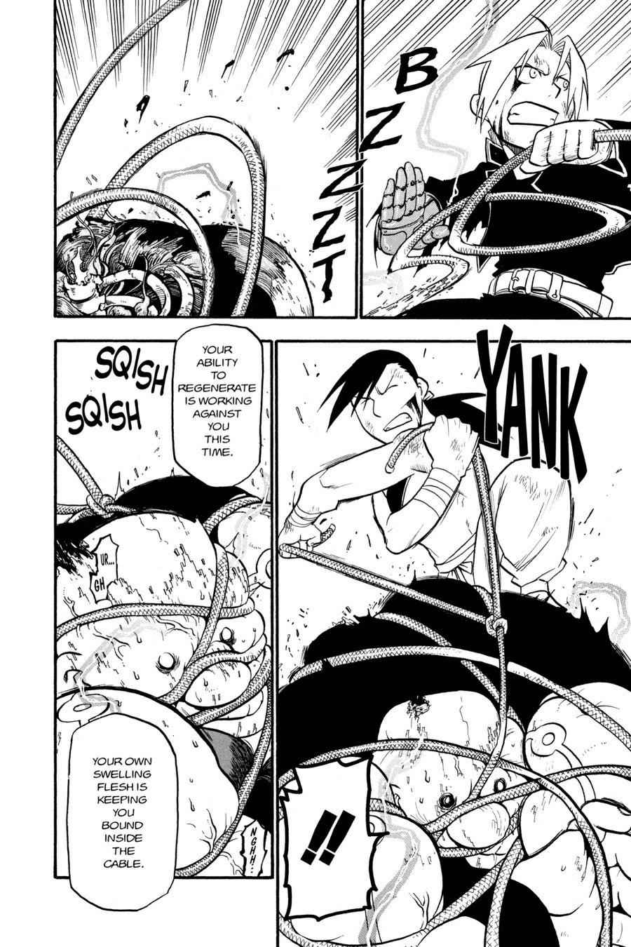 Fullmetal Alchemist Chap 47 - Next Chap 48