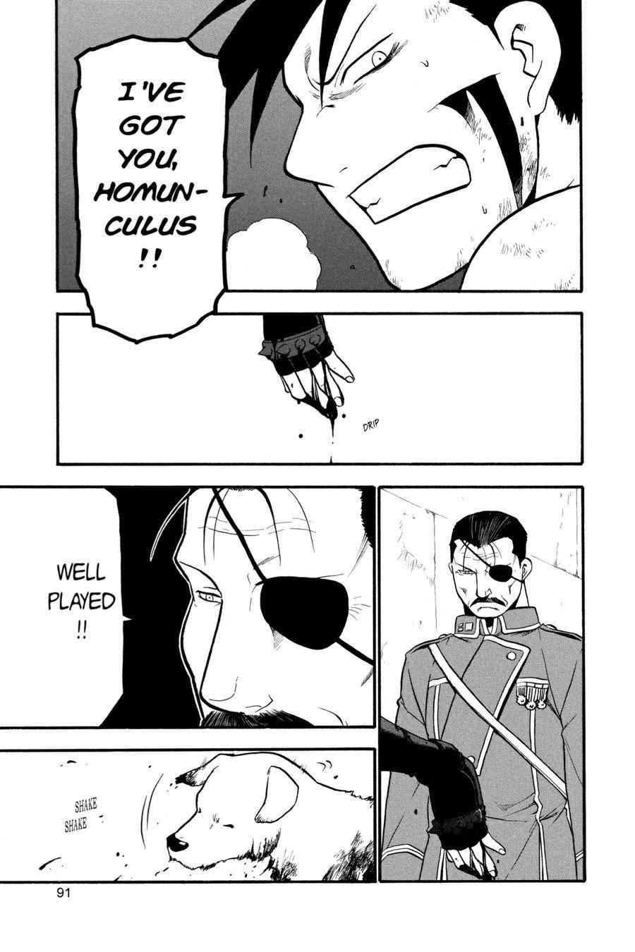 Fullmetal Alchemist Chap 47 - Next Chap 48
