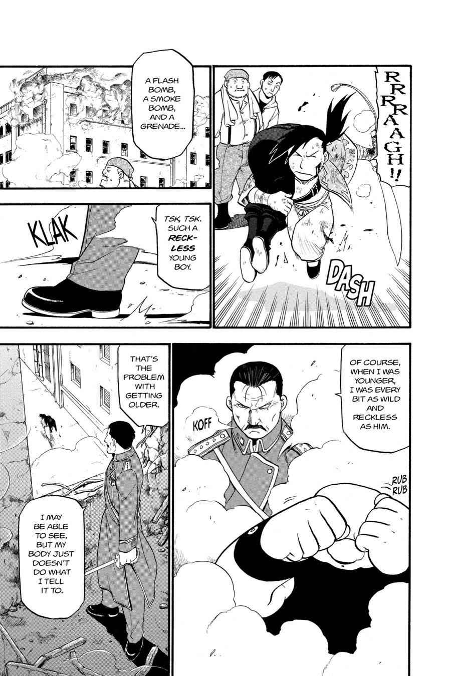 Fullmetal Alchemist Chap 47 - Next Chap 48