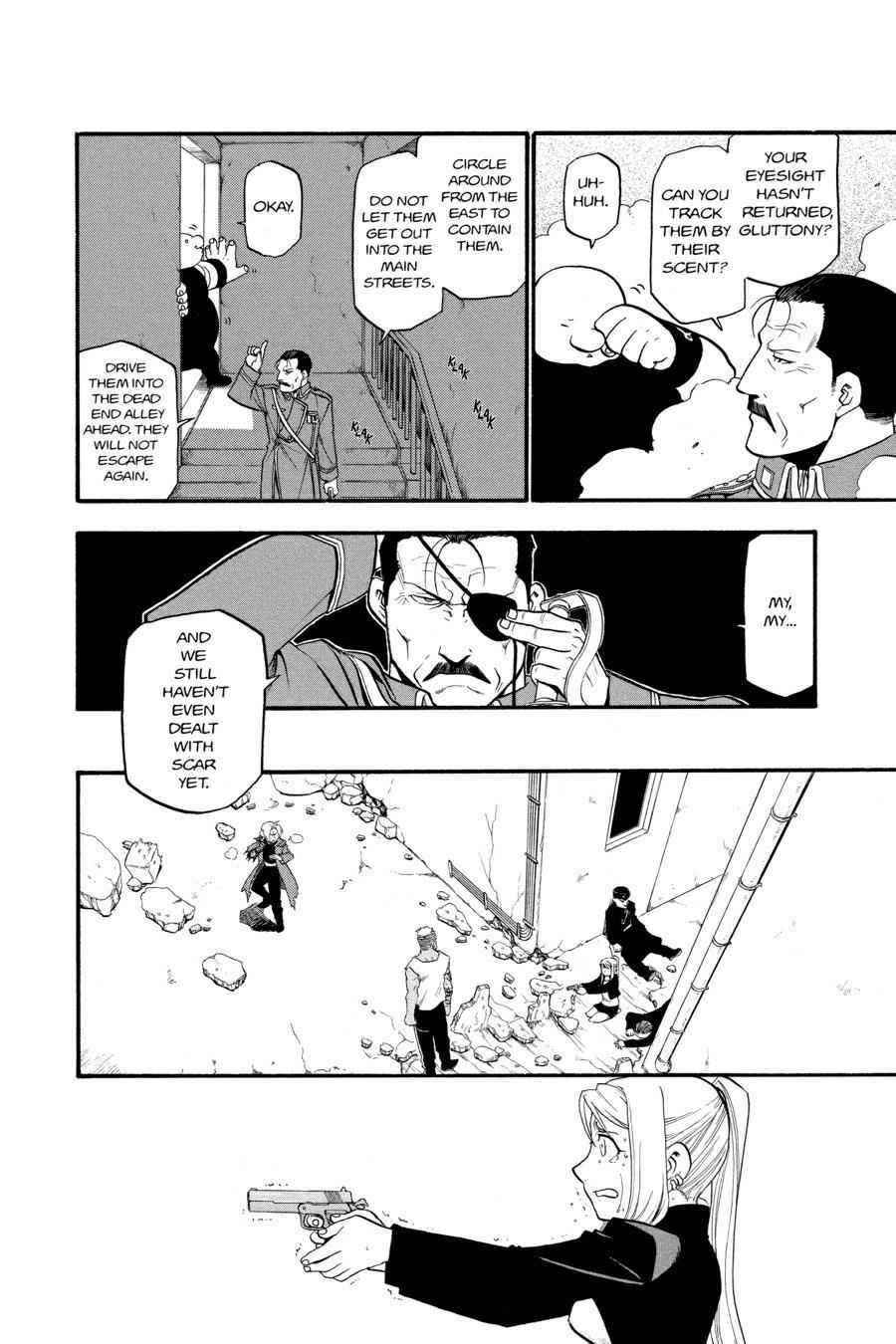 Fullmetal Alchemist Chap 47 - Next Chap 48