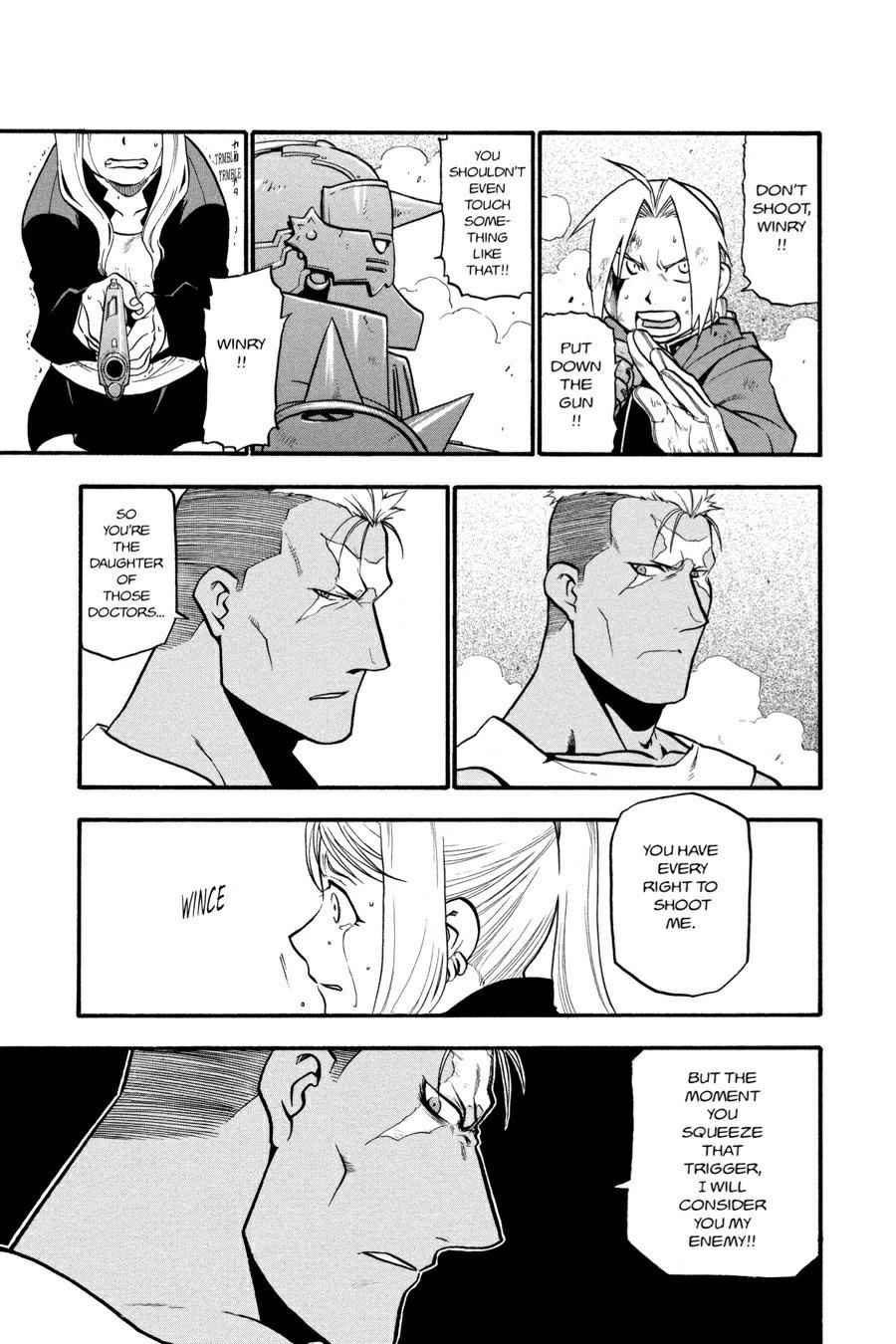 Fullmetal Alchemist Chap 47 - Next Chap 48
