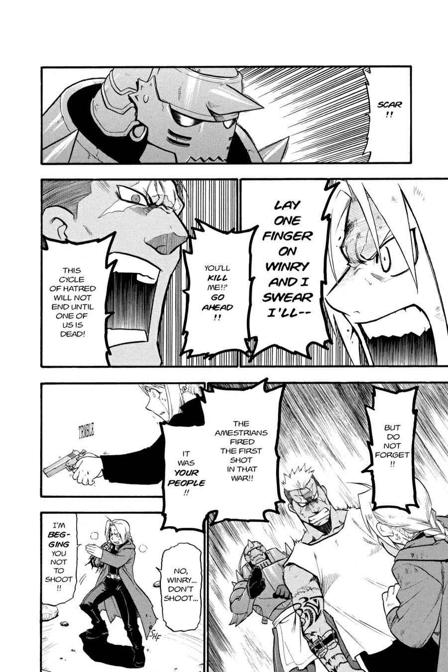 Fullmetal Alchemist Chap 47 - Next Chap 48
