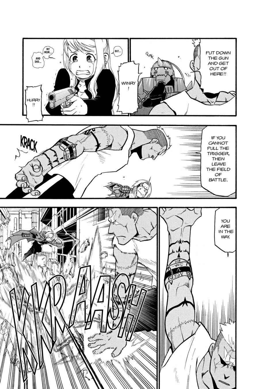 Fullmetal Alchemist Chap 47 - Next Chap 48