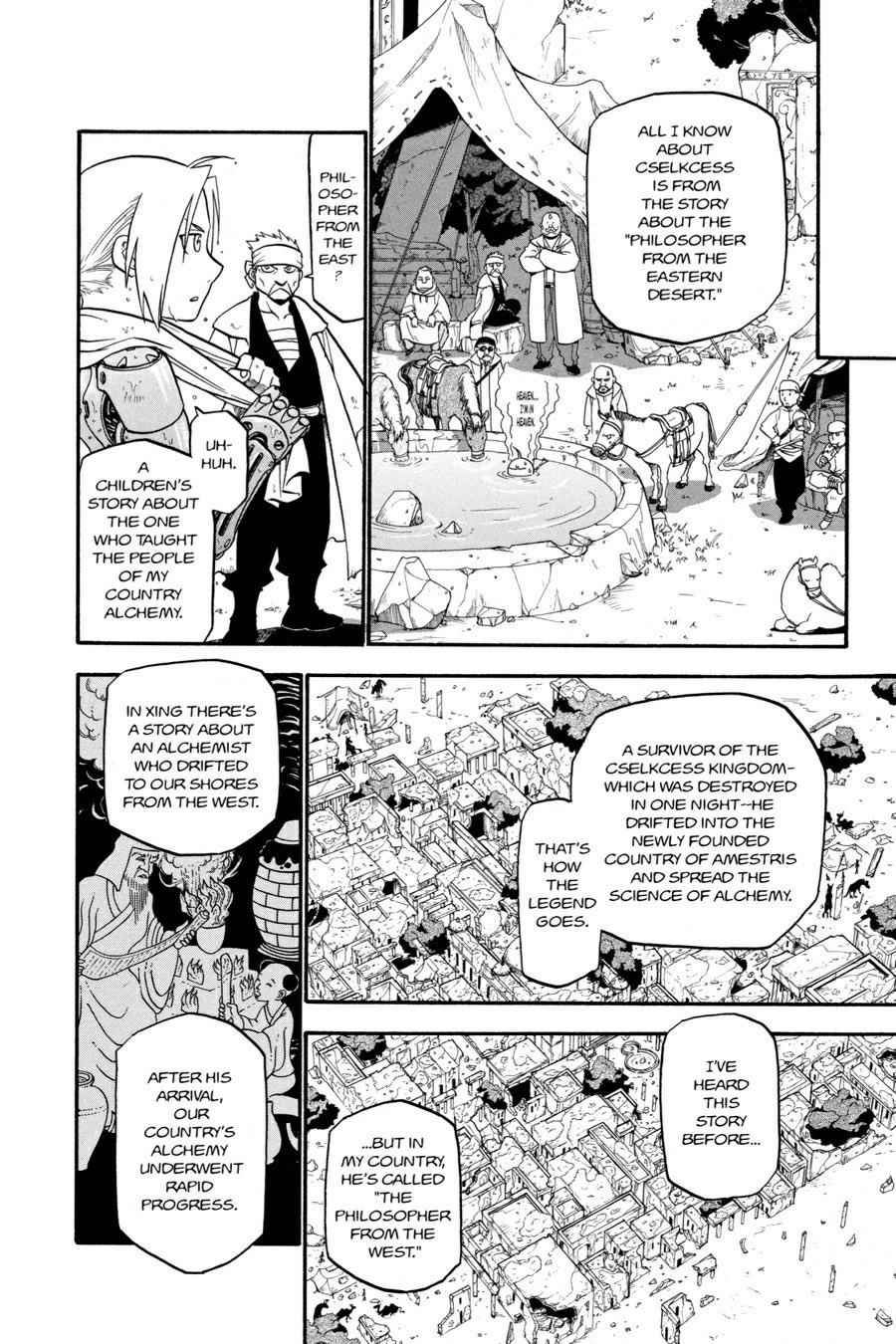 Fullmetal Alchemist Chap 40 - Next Chap 41