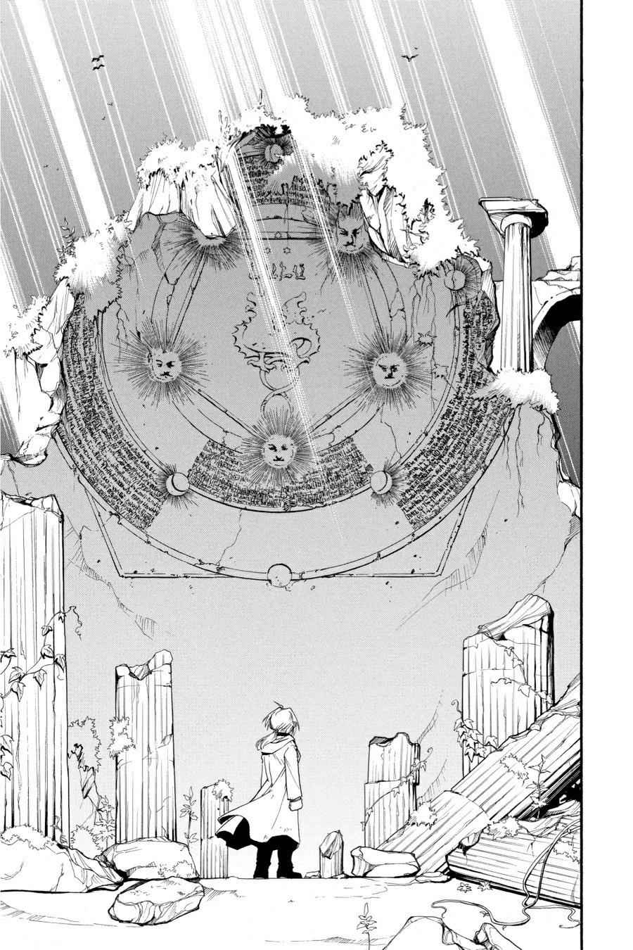 Fullmetal Alchemist Chap 40 - Next Chap 41
