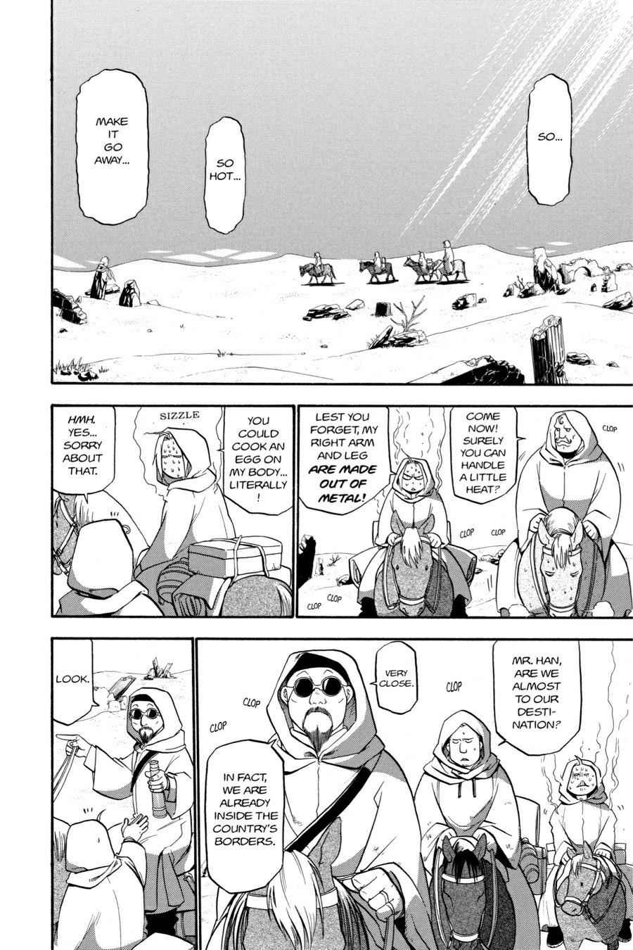 Fullmetal Alchemist Chap 40 - Next Chap 41