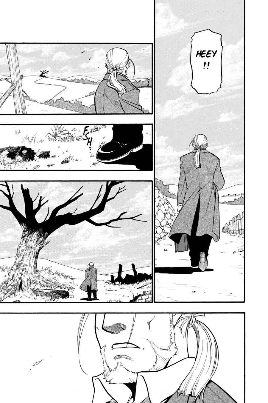 Fullmetal Alchemist Chap 40 - Next Chap 41