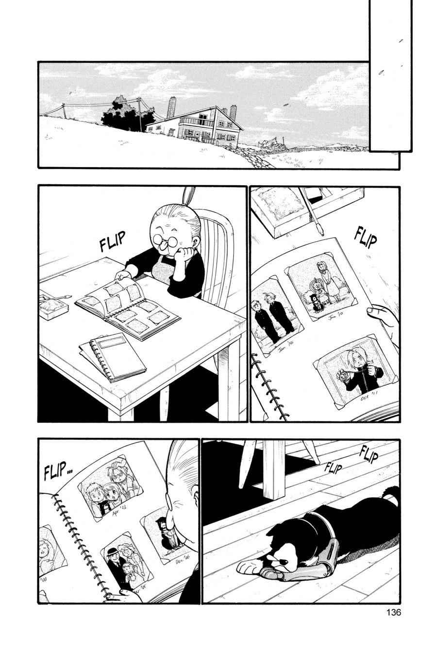 Fullmetal Alchemist Chap 40 - Next Chap 41
