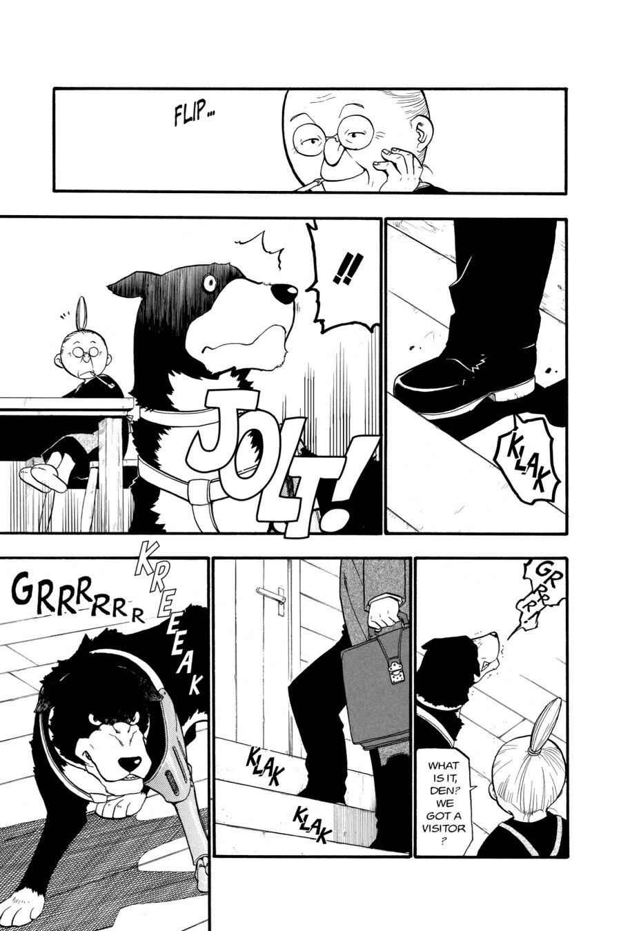 Fullmetal Alchemist Chap 40 - Next Chap 41