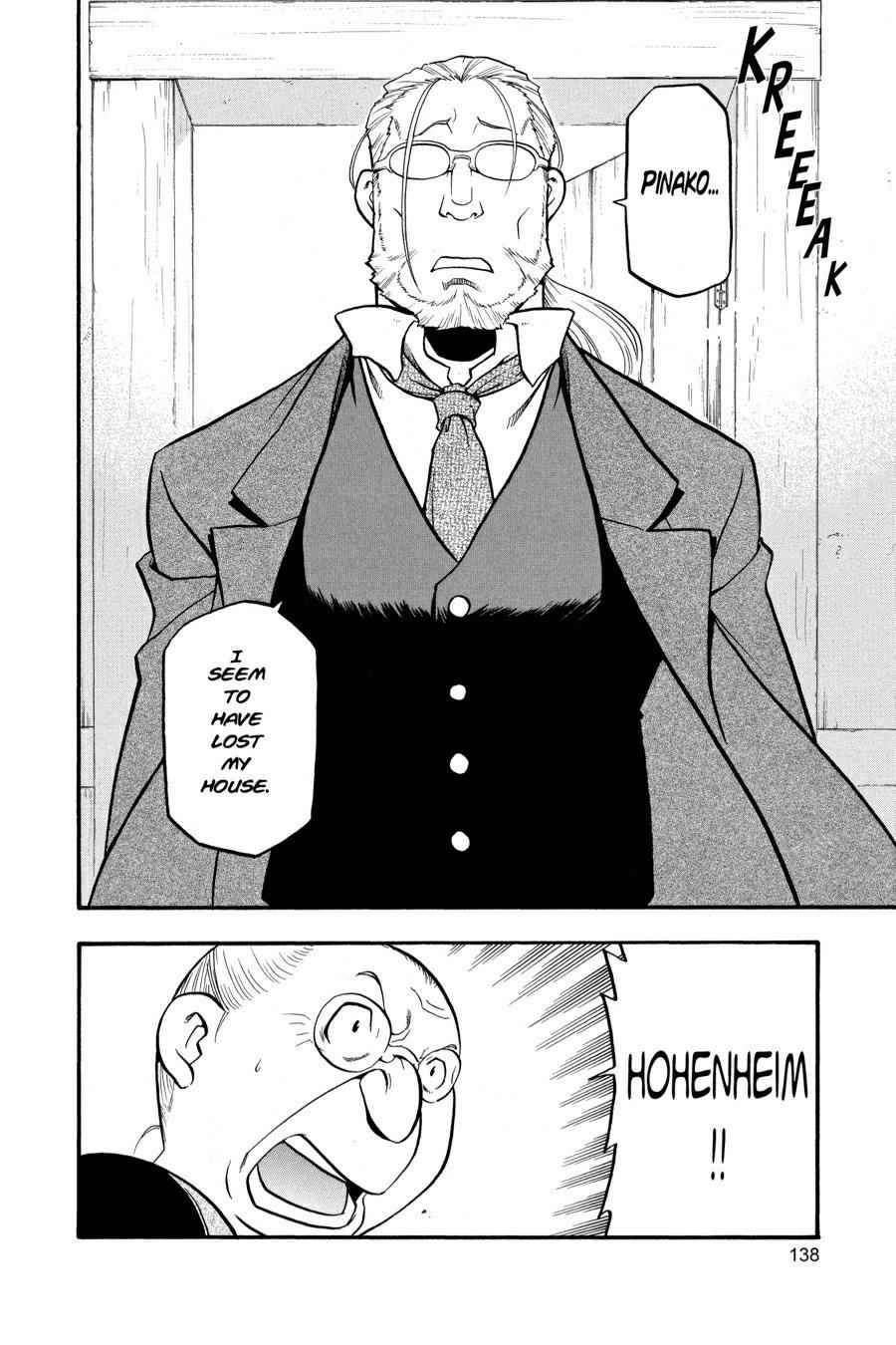 Fullmetal Alchemist Chap 40 - Next Chap 41