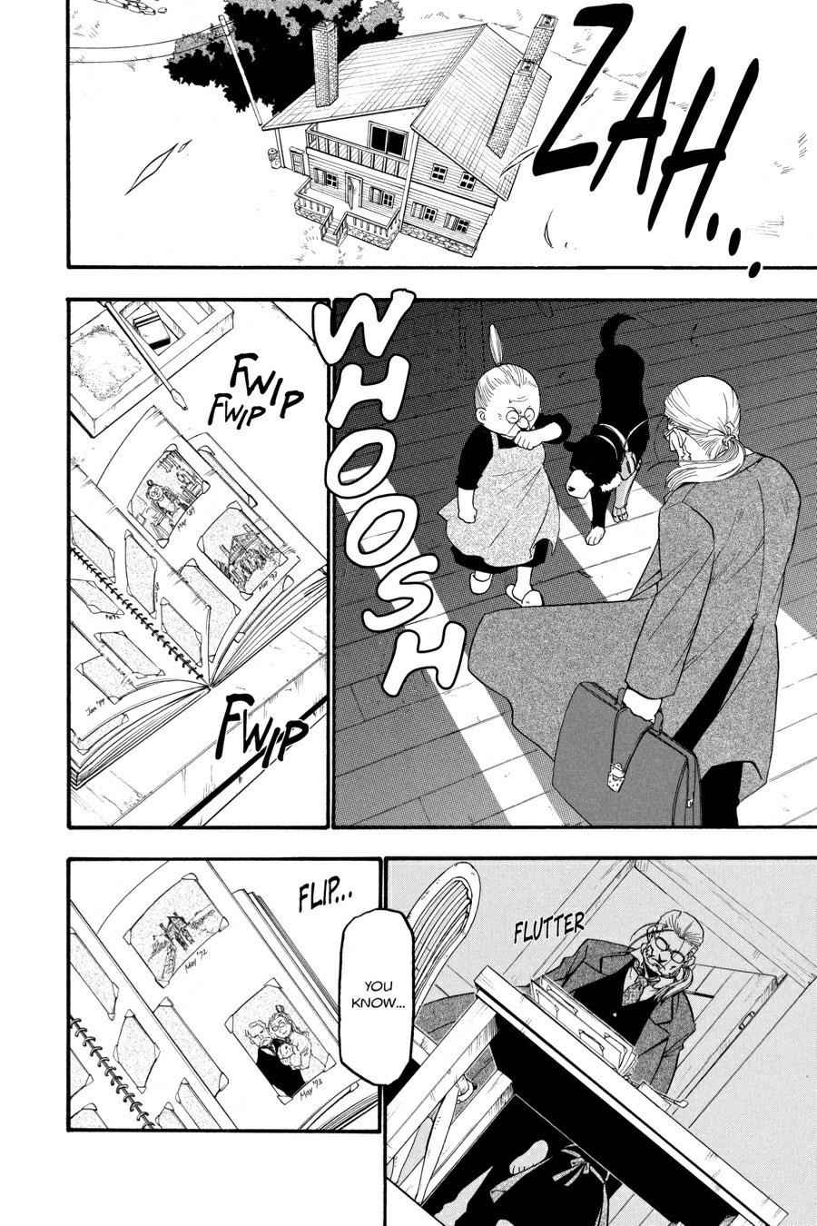 Fullmetal Alchemist Chap 40 - Next Chap 41