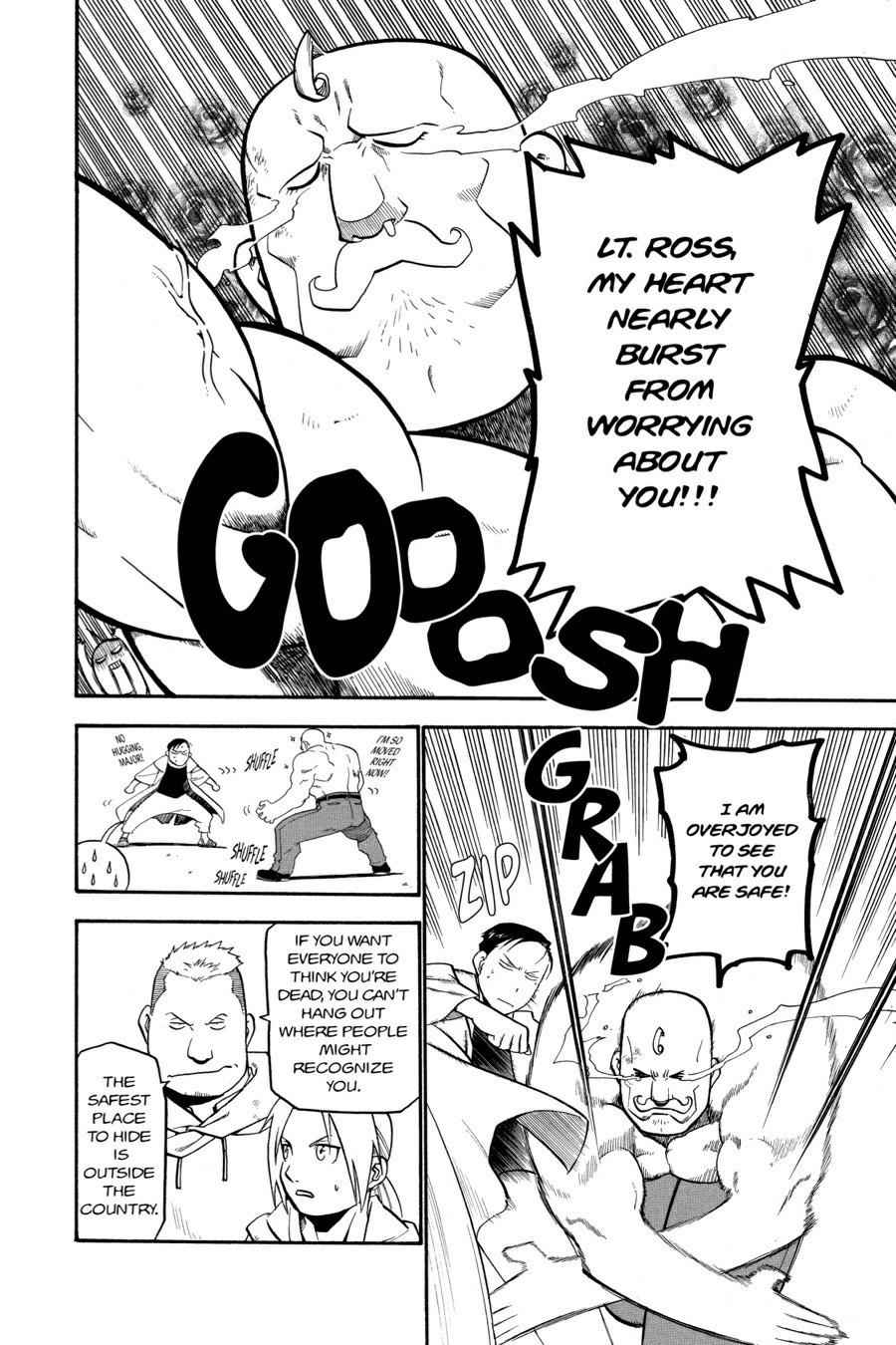 Fullmetal Alchemist Chap 40 - Next Chap 41
