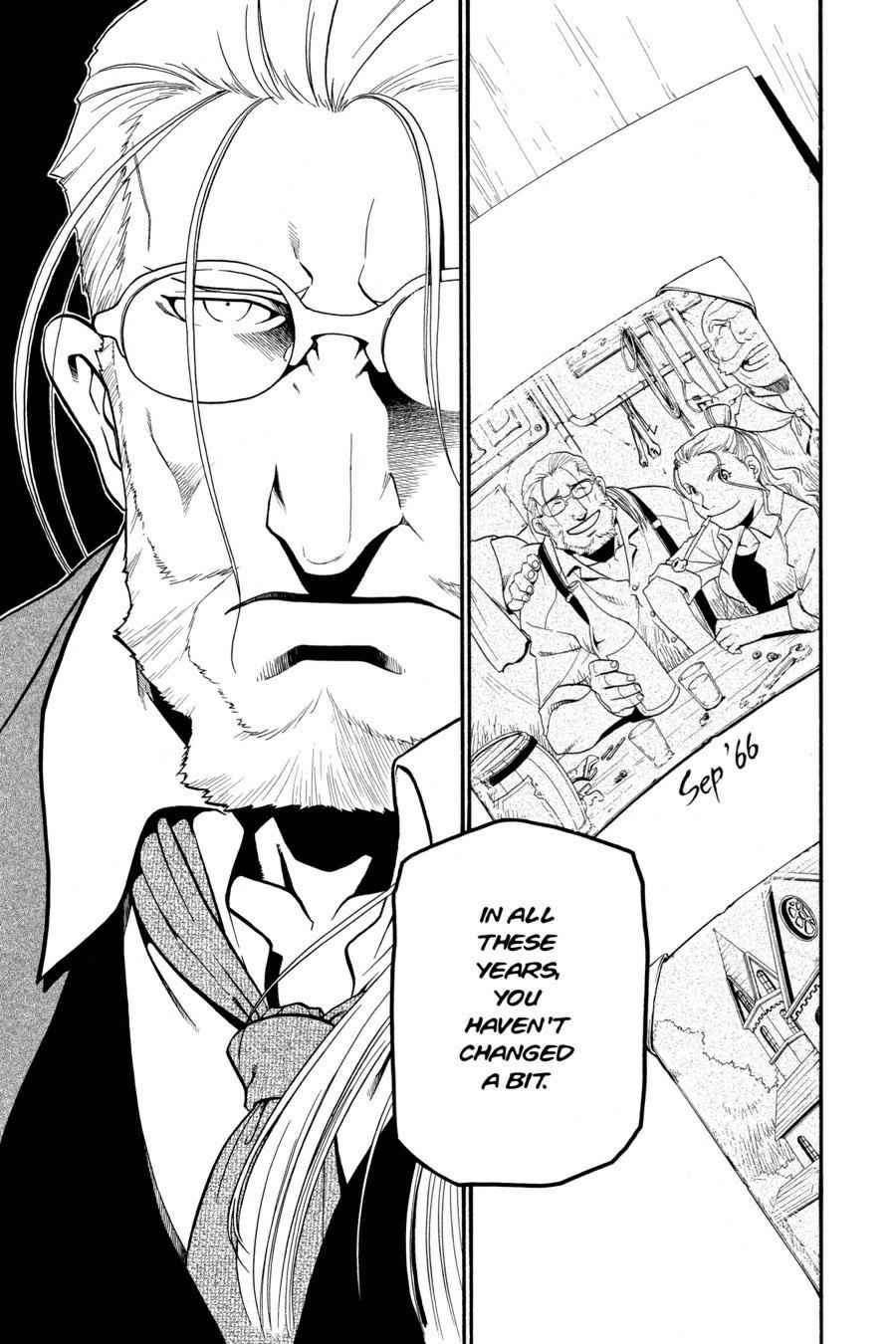 Fullmetal Alchemist Chap 40 - Next Chap 41