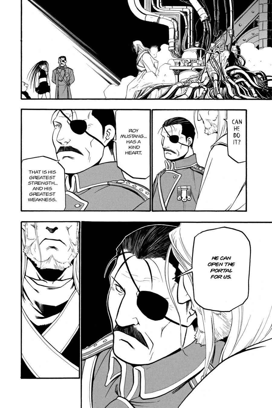 Fullmetal Alchemist Chap 40 - Next Chap 41