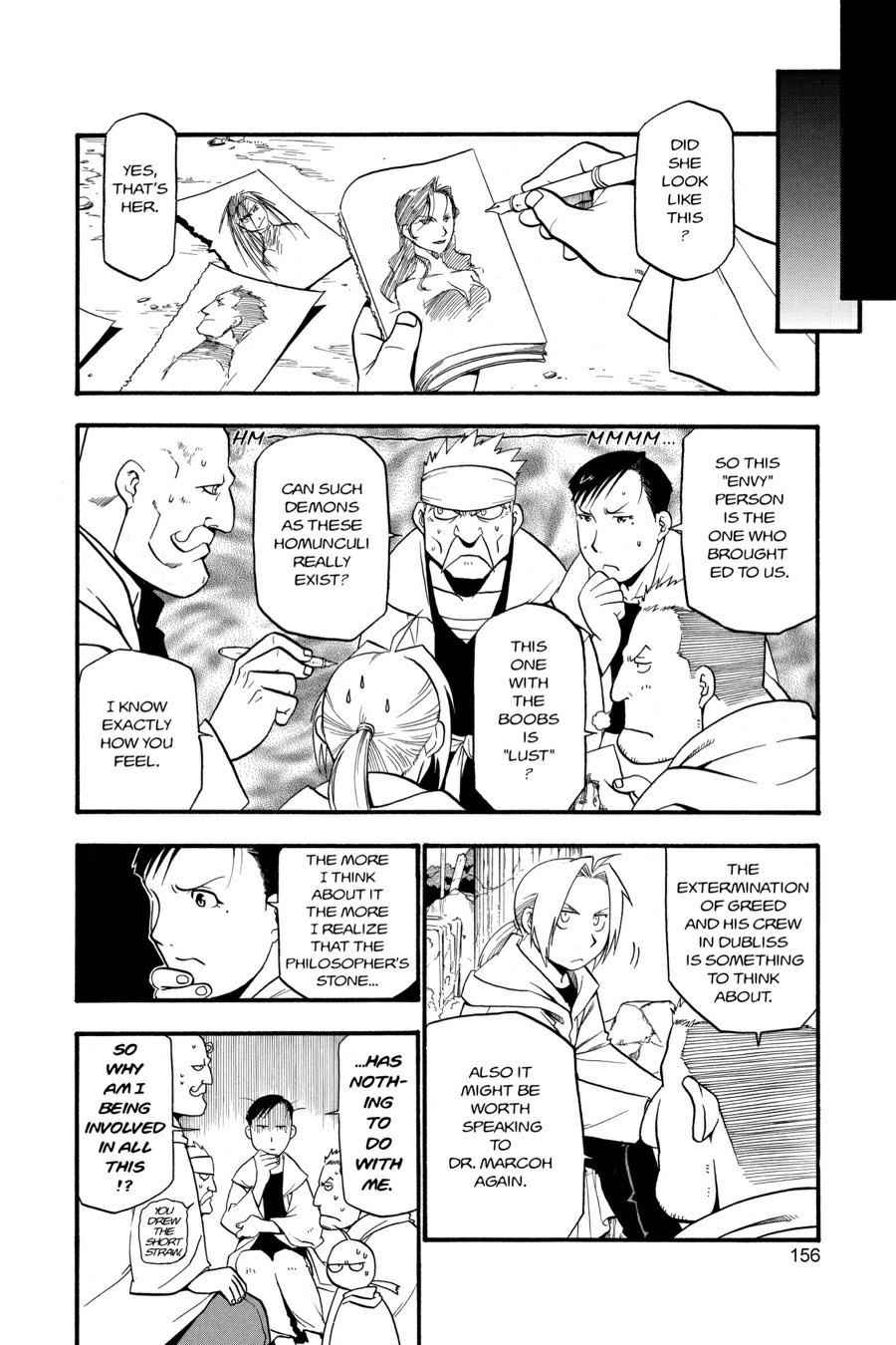 Fullmetal Alchemist Chap 41 - Next Chap 42