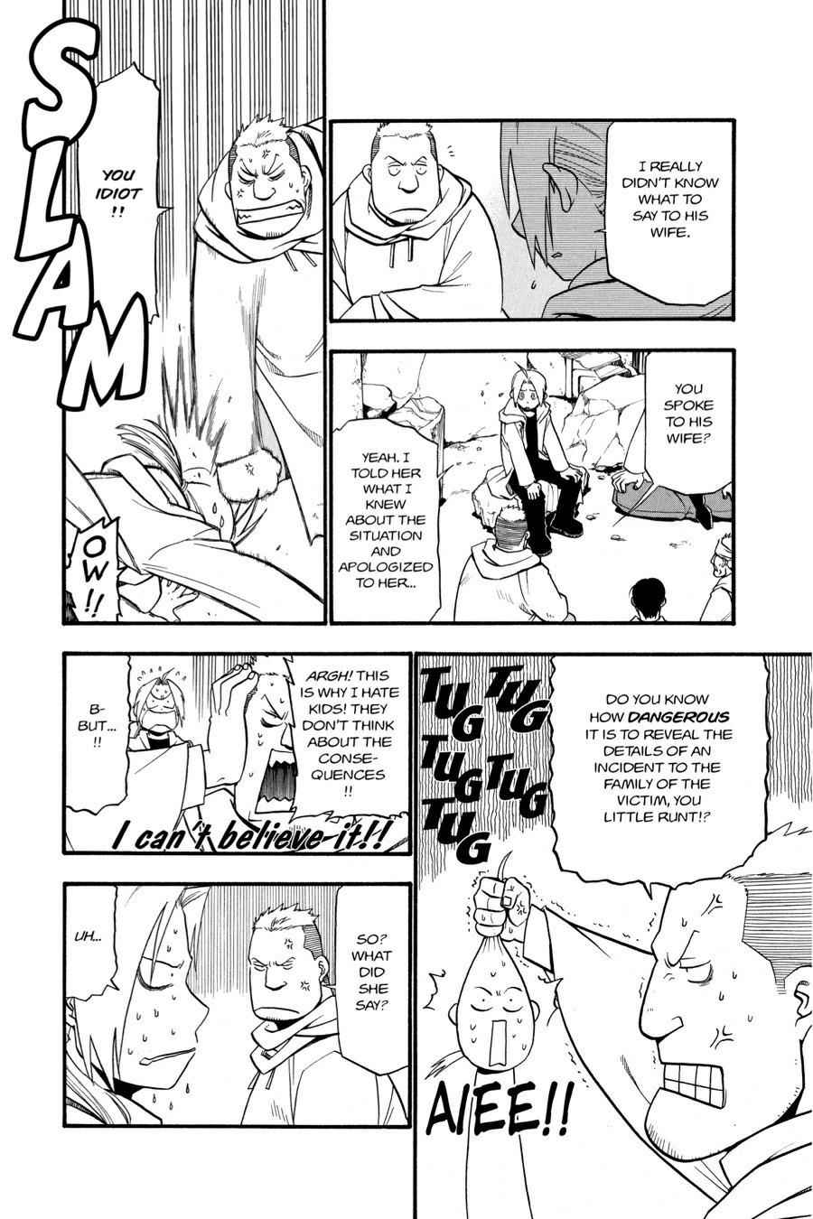 Fullmetal Alchemist Chap 41 - Next Chap 42