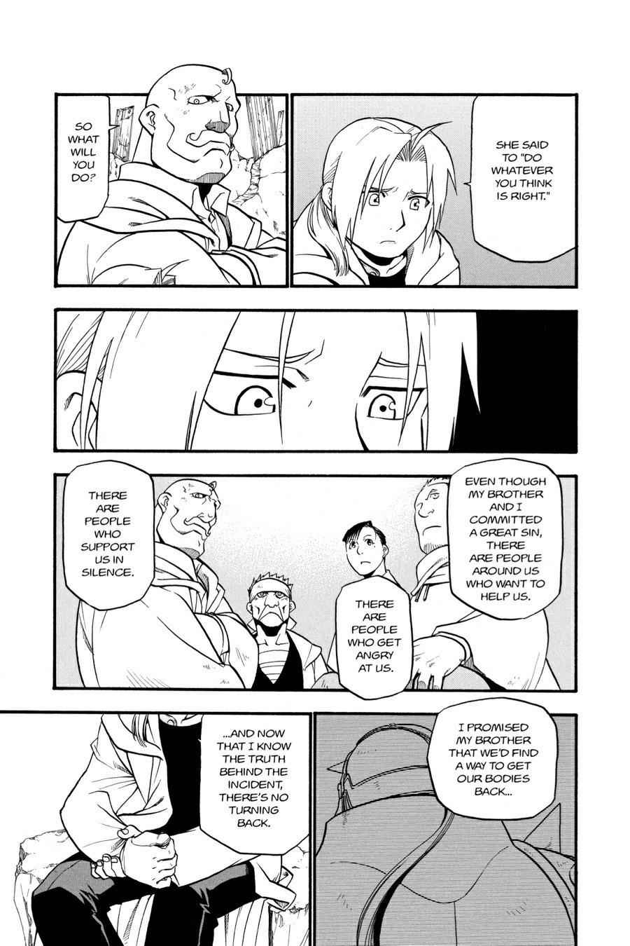 Fullmetal Alchemist Chap 41 - Next Chap 42