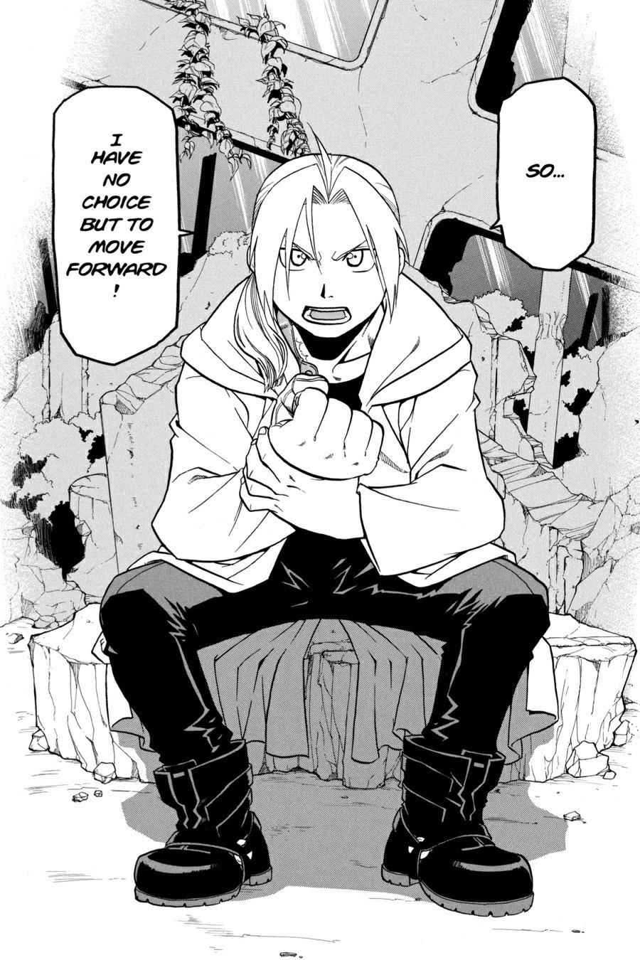 Fullmetal Alchemist Chap 41 - Next Chap 42